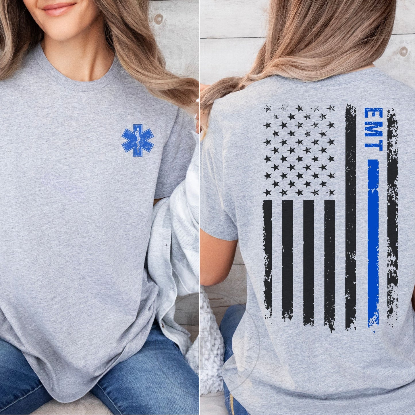 EMT Tee