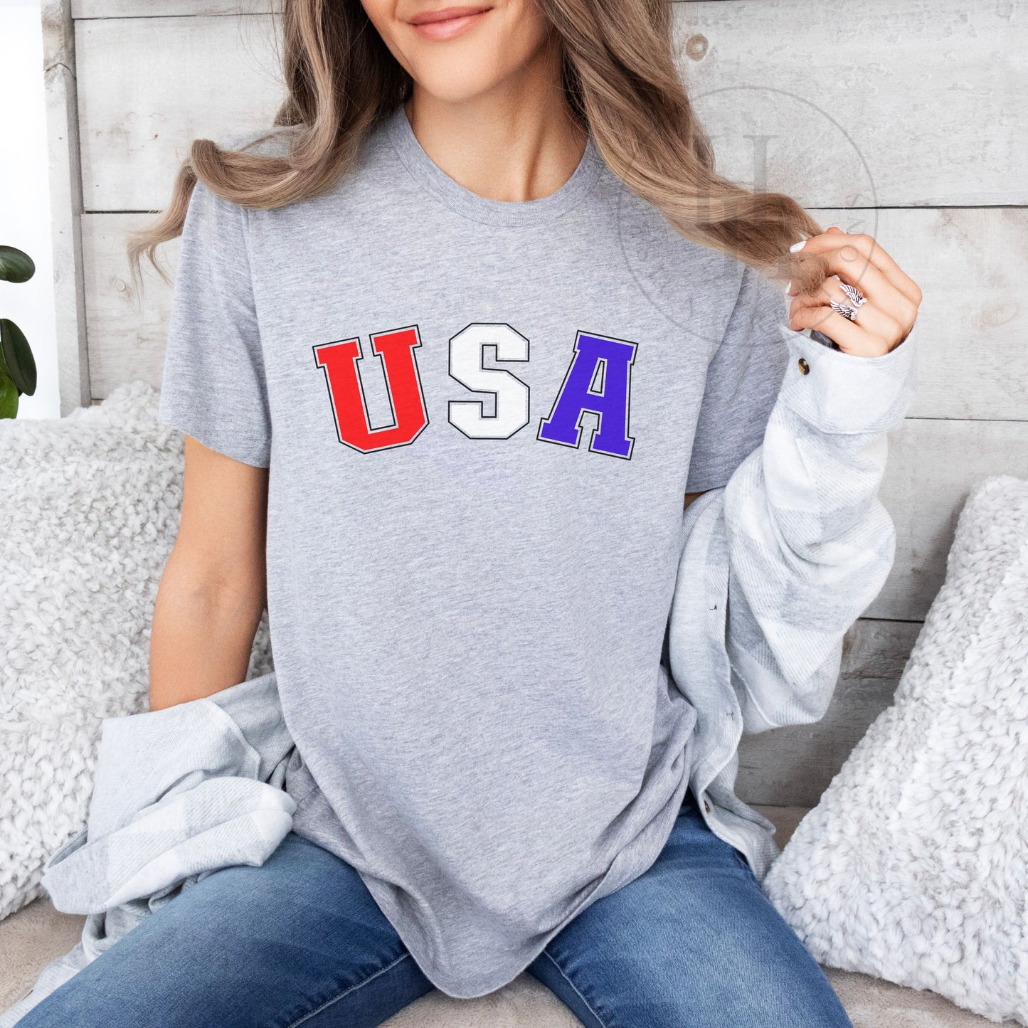USA Shirt