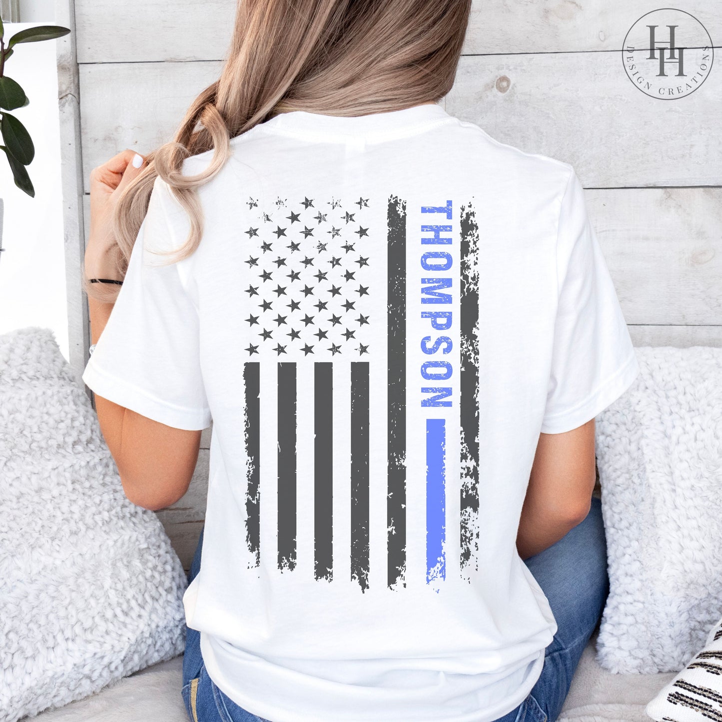 Last Name Personalized Tee, Sweatshirt, Hoodie