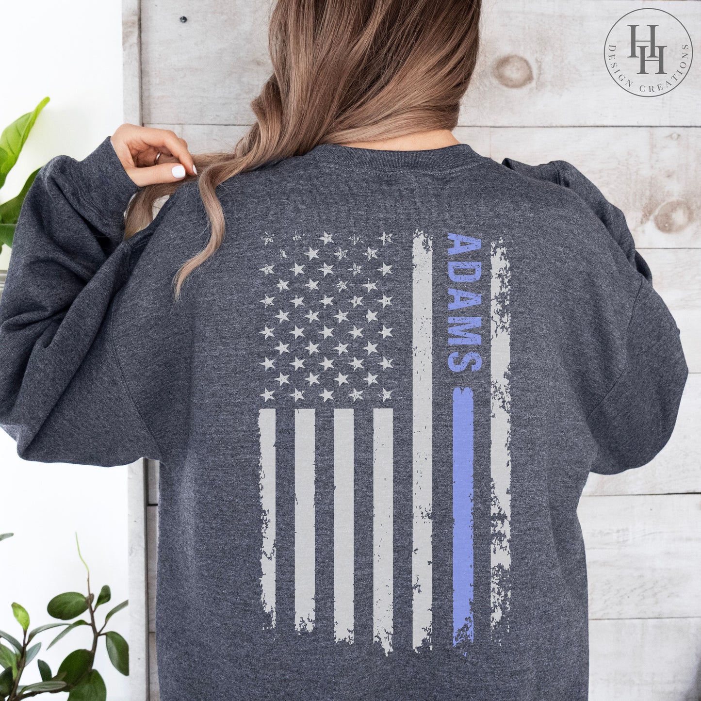 Last Name Personalized Tee, Sweatshirt, Hoodie
