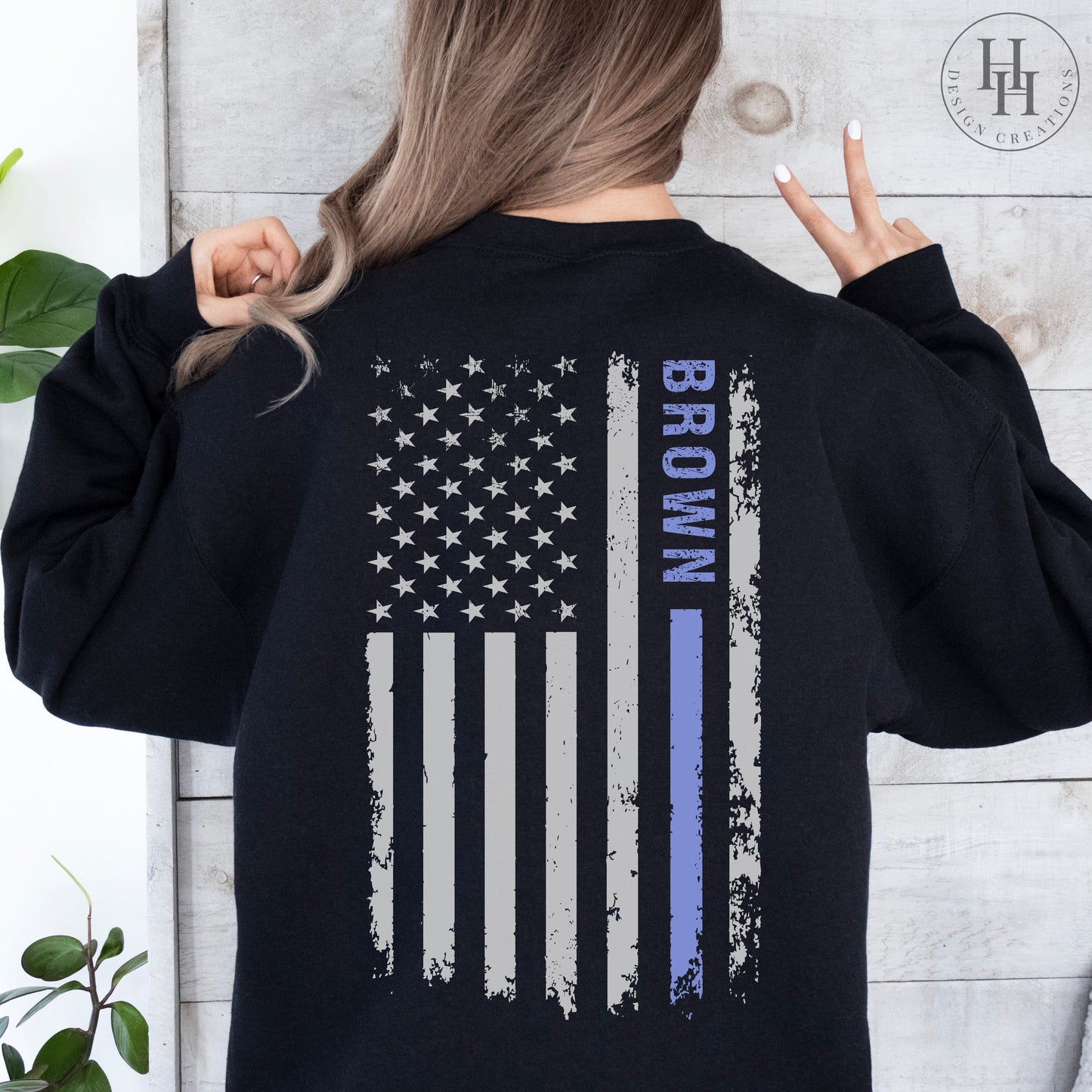 Last Name Personalized Tee, Sweatshirt, Hoodie