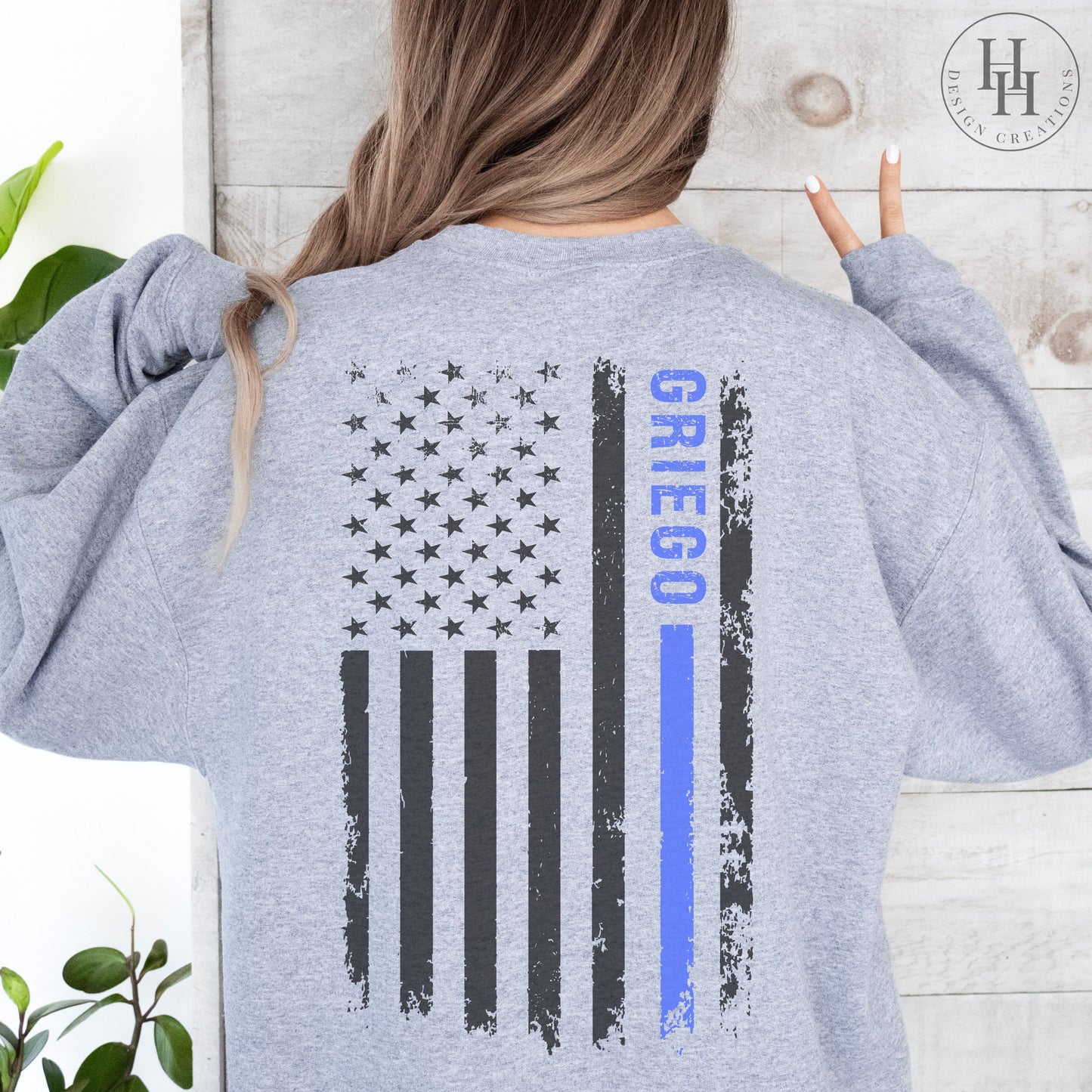 Last Name Personalized Tee, Sweatshirt, Hoodie