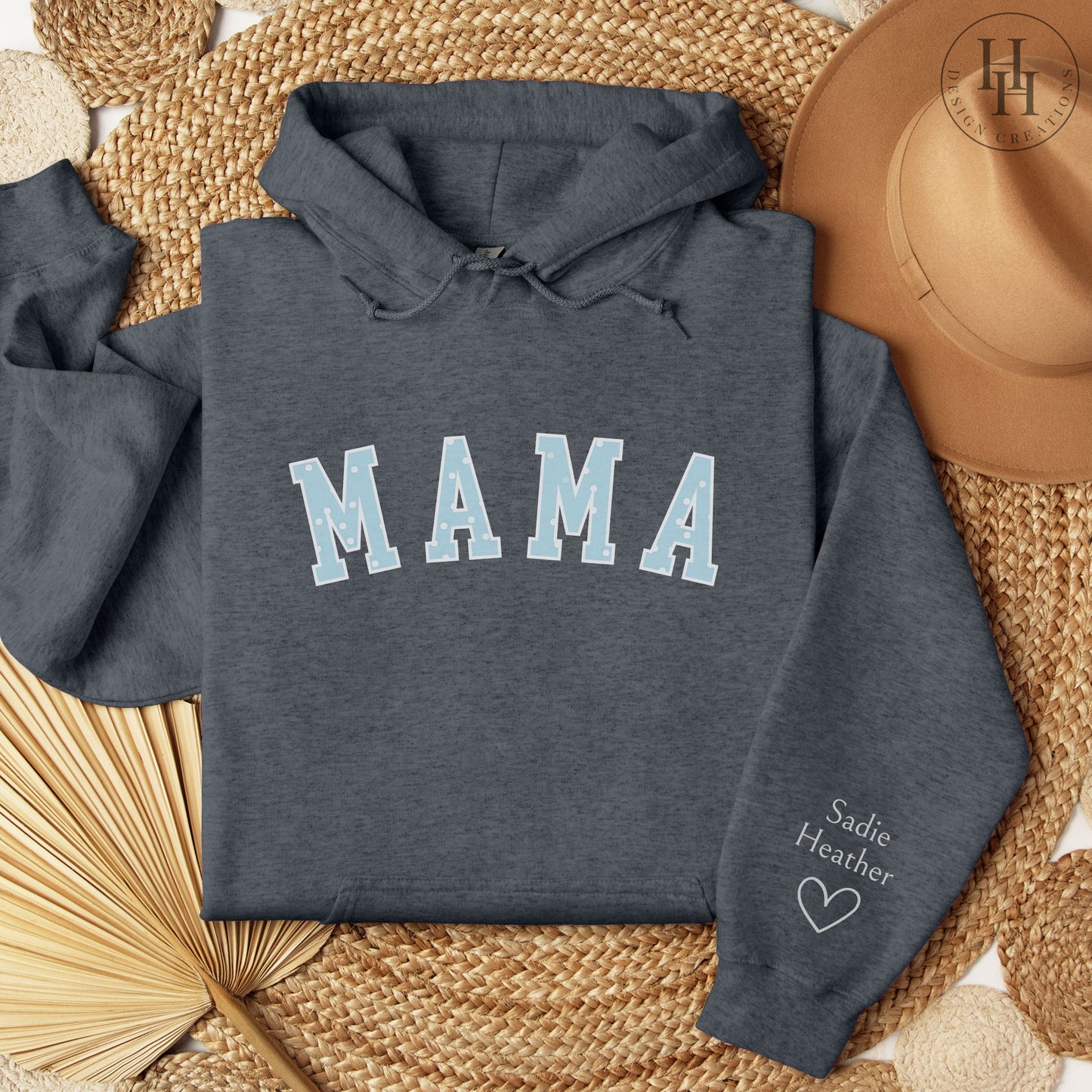 Mama Personalized Sweatshirt, Hoodie