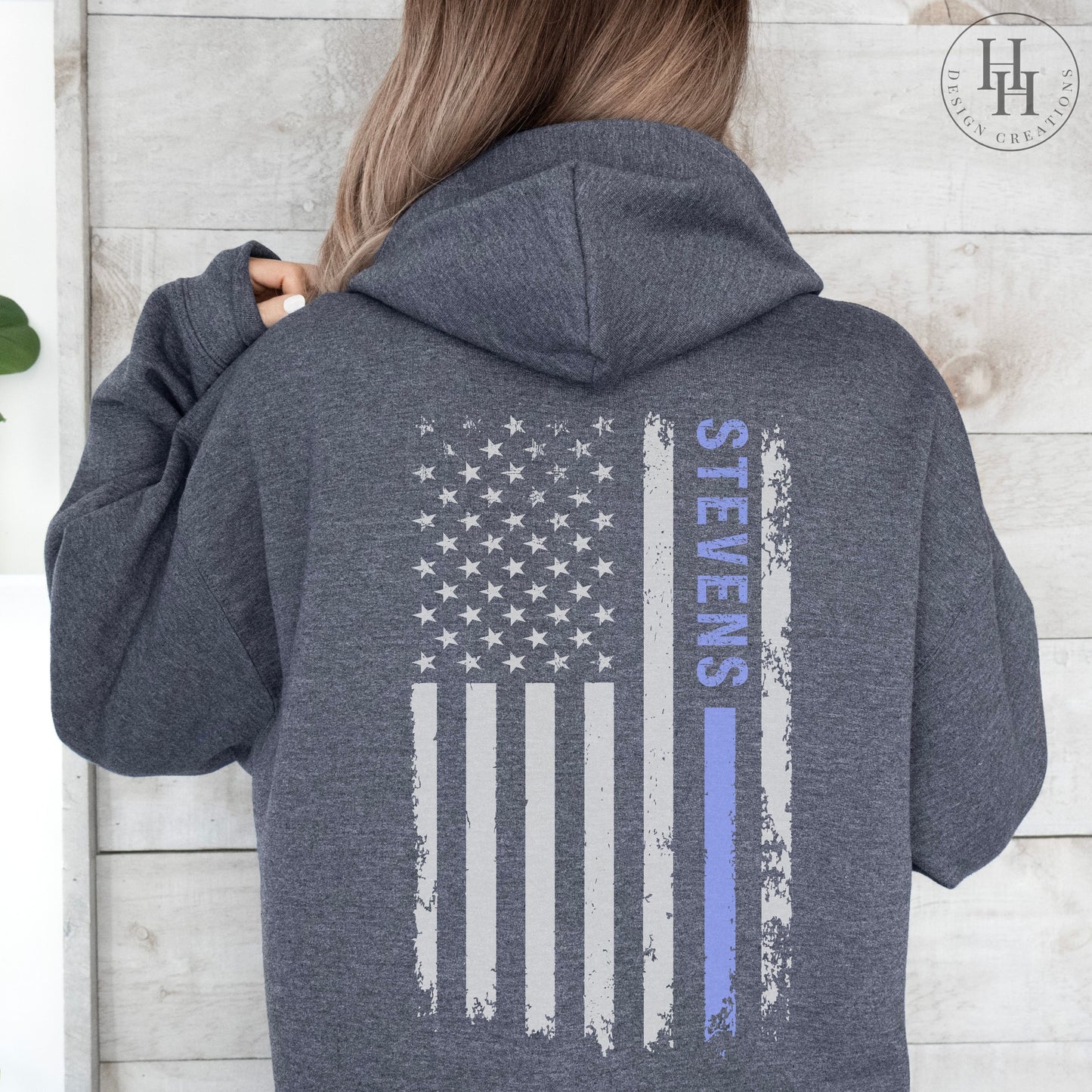 Last Name Personalized Tee, Sweatshirt, Hoodie
