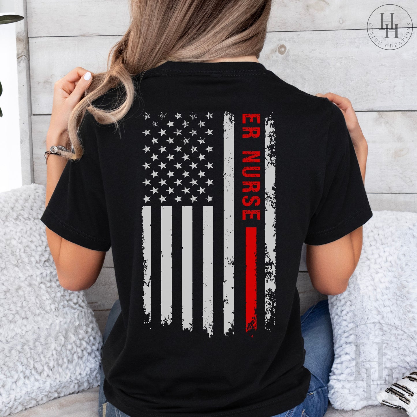 ER Nurse Tee