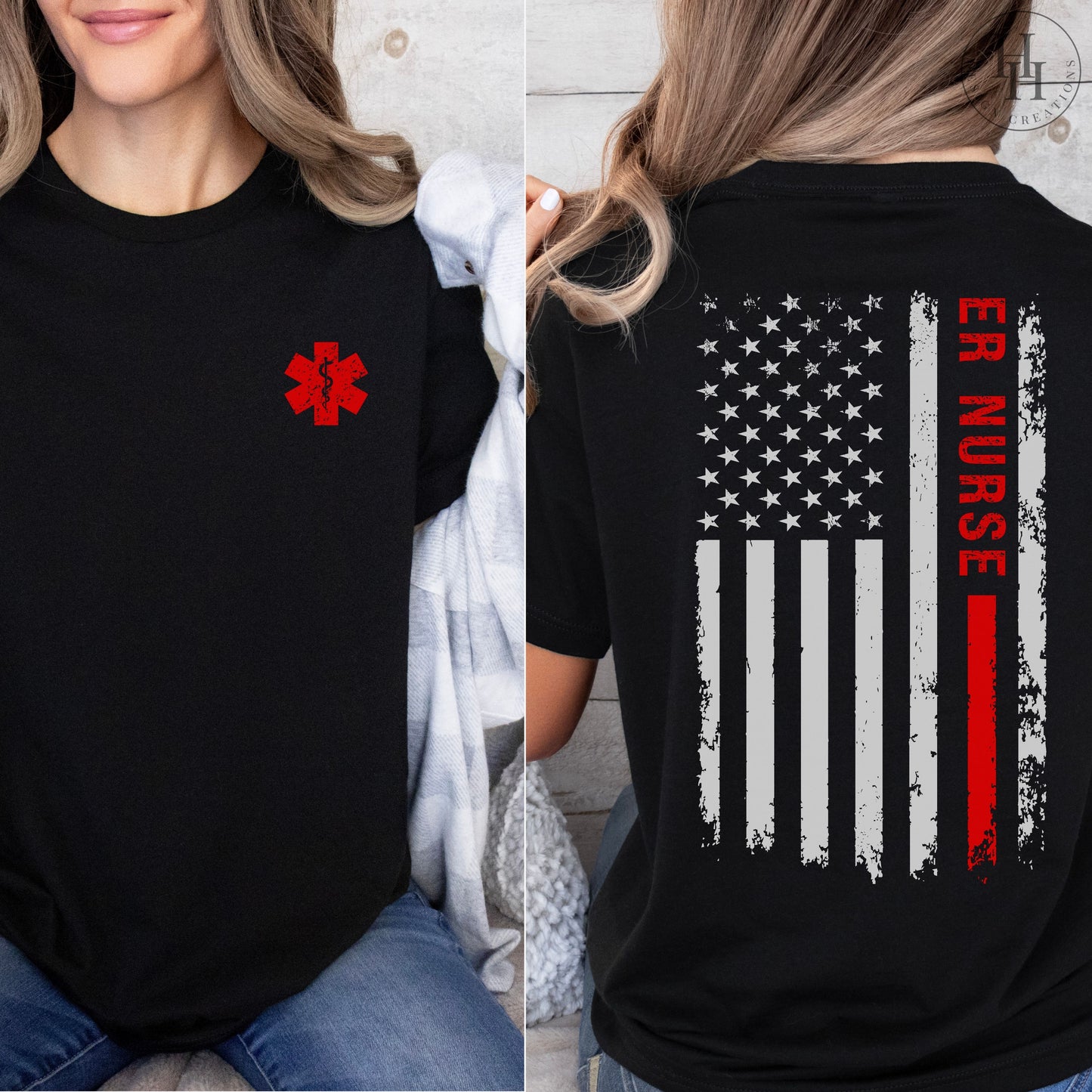 ER Nurse Tee