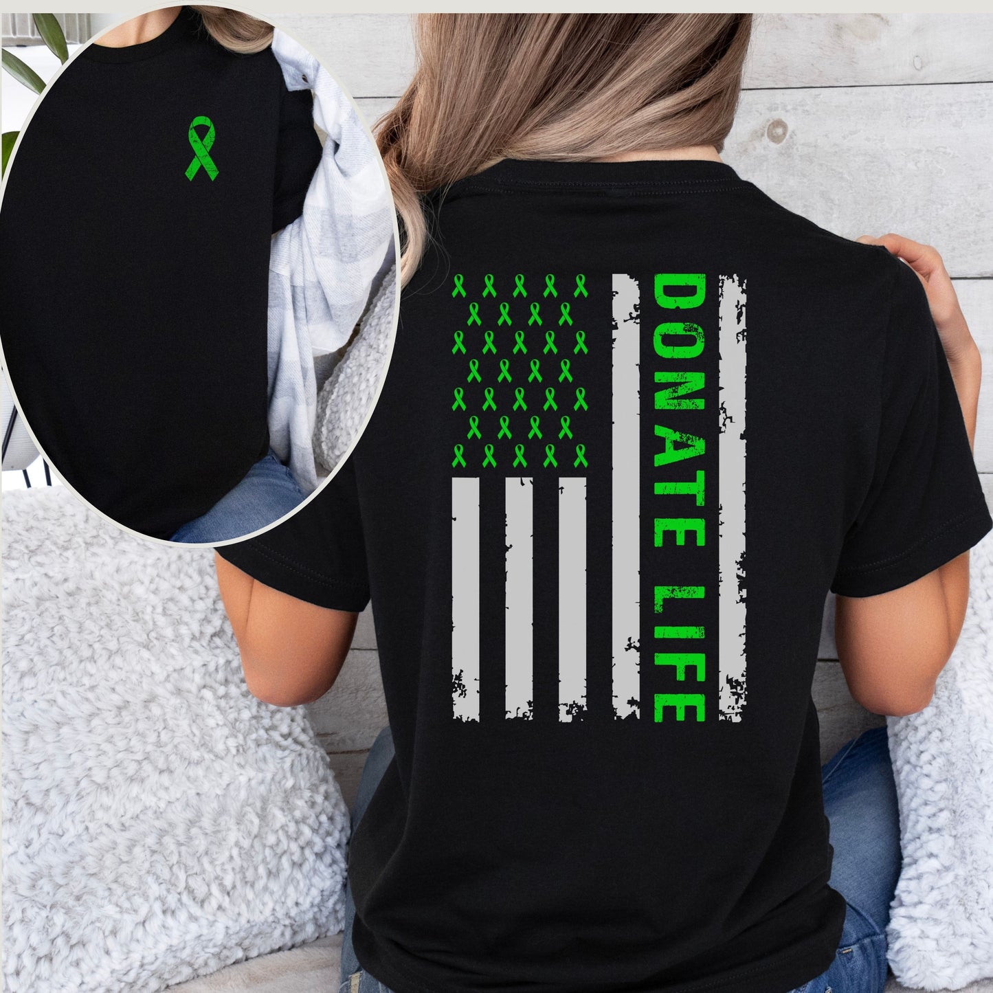 Donate Life Tee