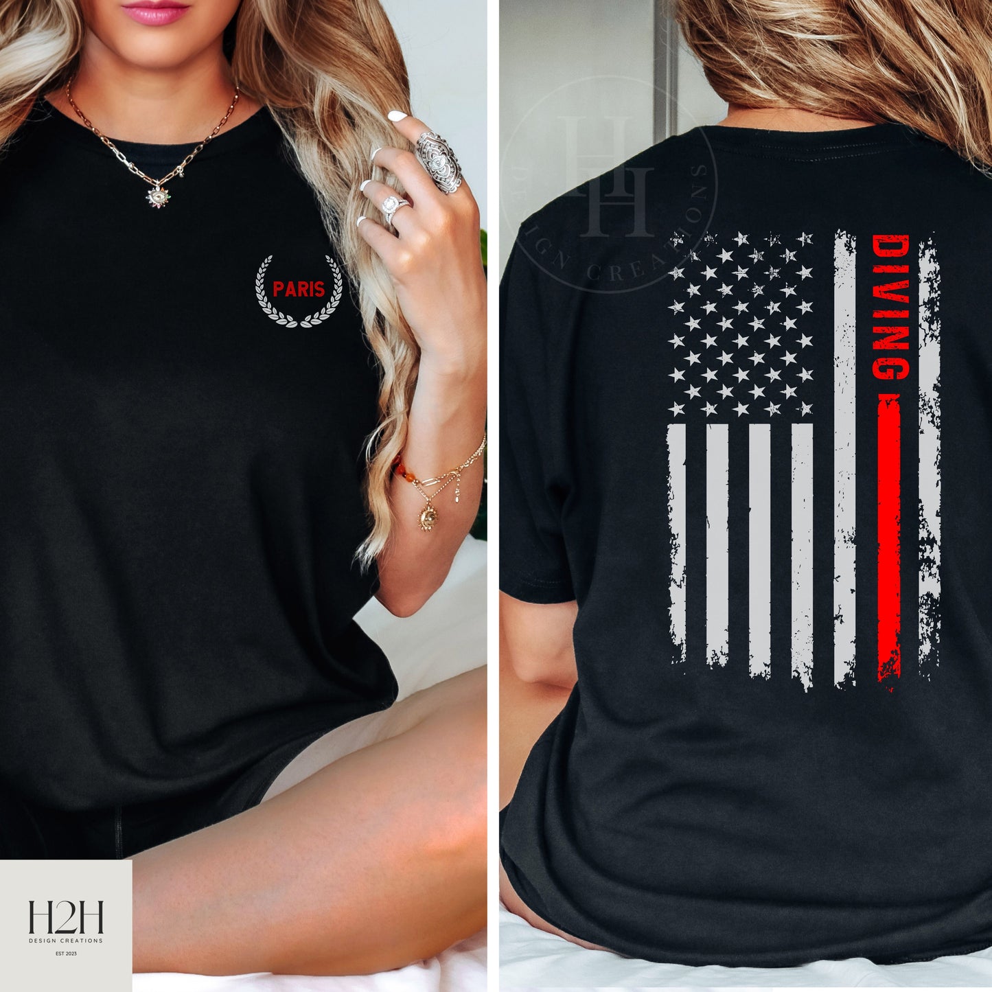 Diving Shirt