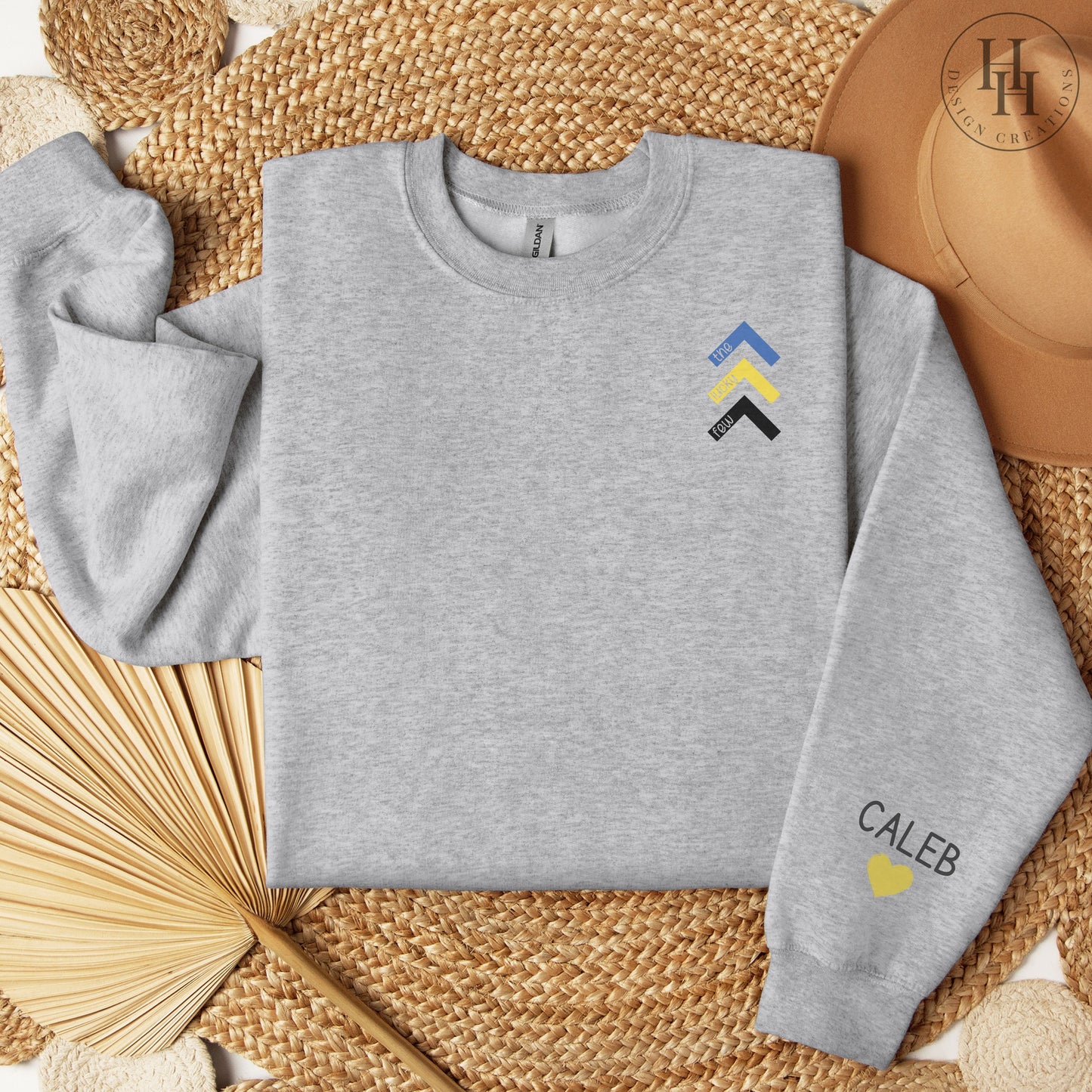 Down Syndrome Awareness Sweatshirt