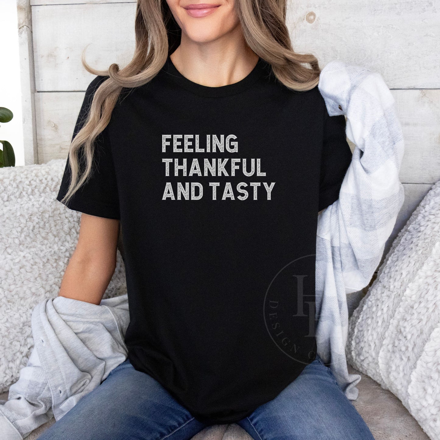 Feeling Thankful & Tasty Tee