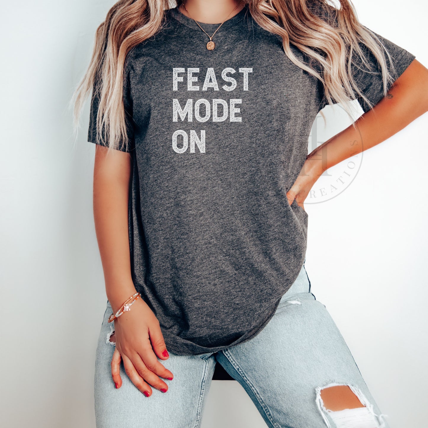 Feast Mode On Tee