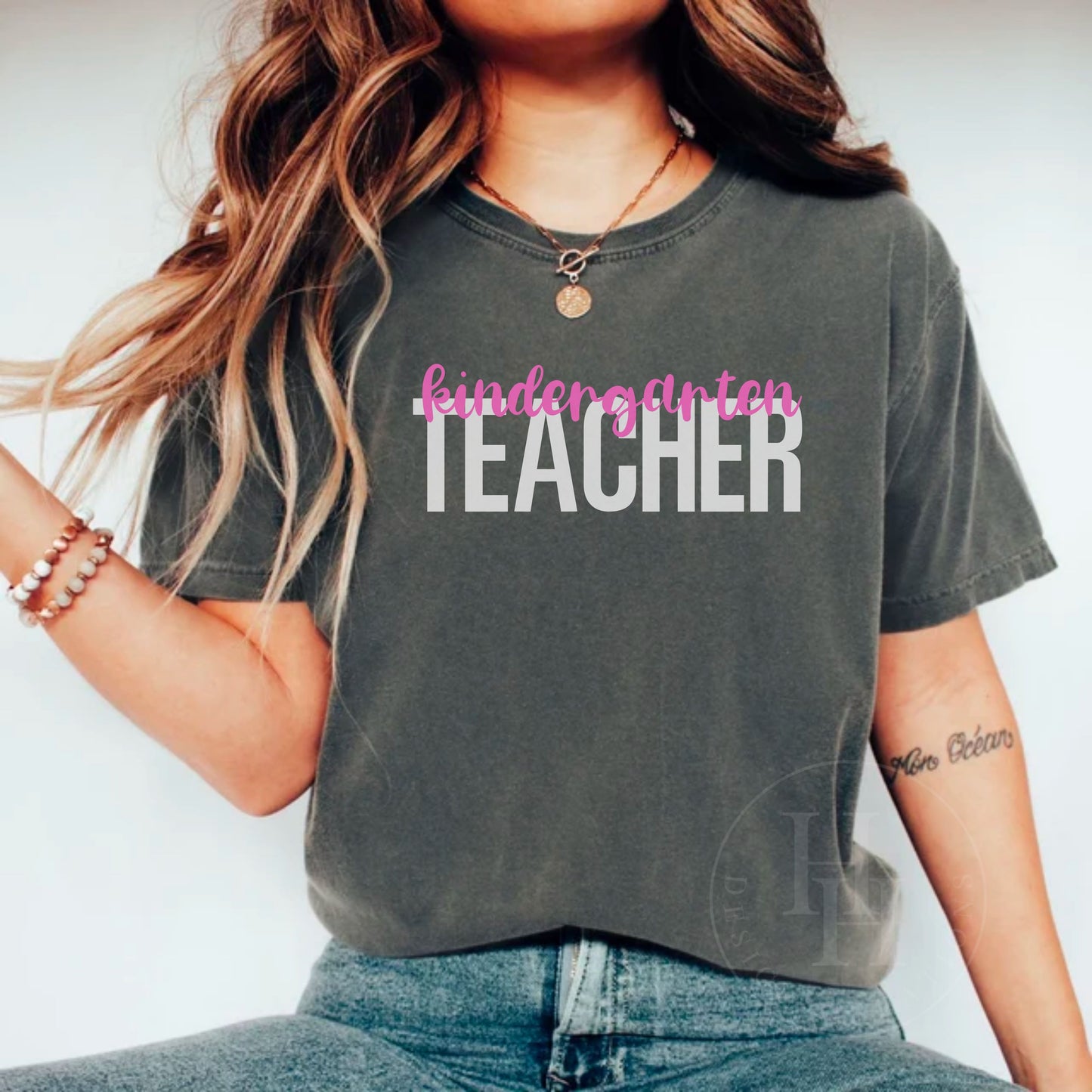 Elementary Grade Level Tee