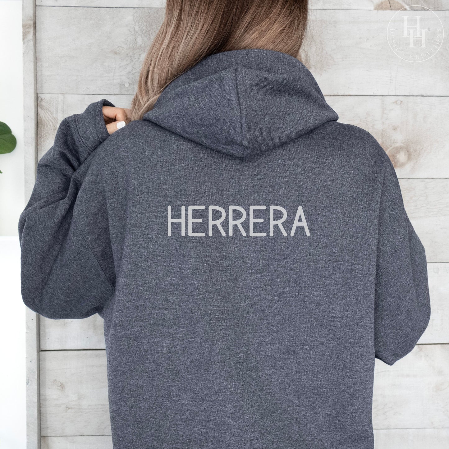 Custom Name Personalized Caps Sweatshirt