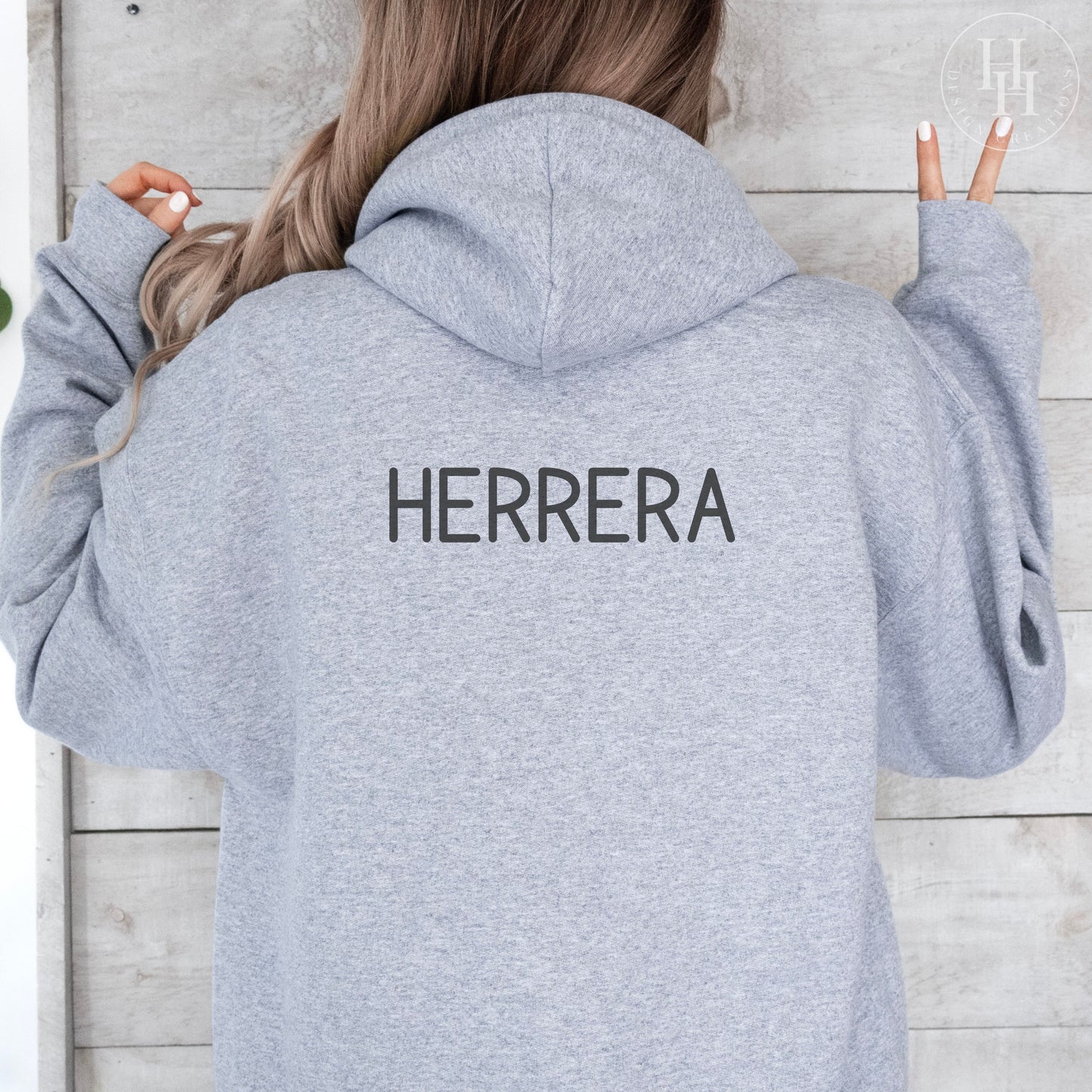 Custom Name Personalized Caps Sweatshirt