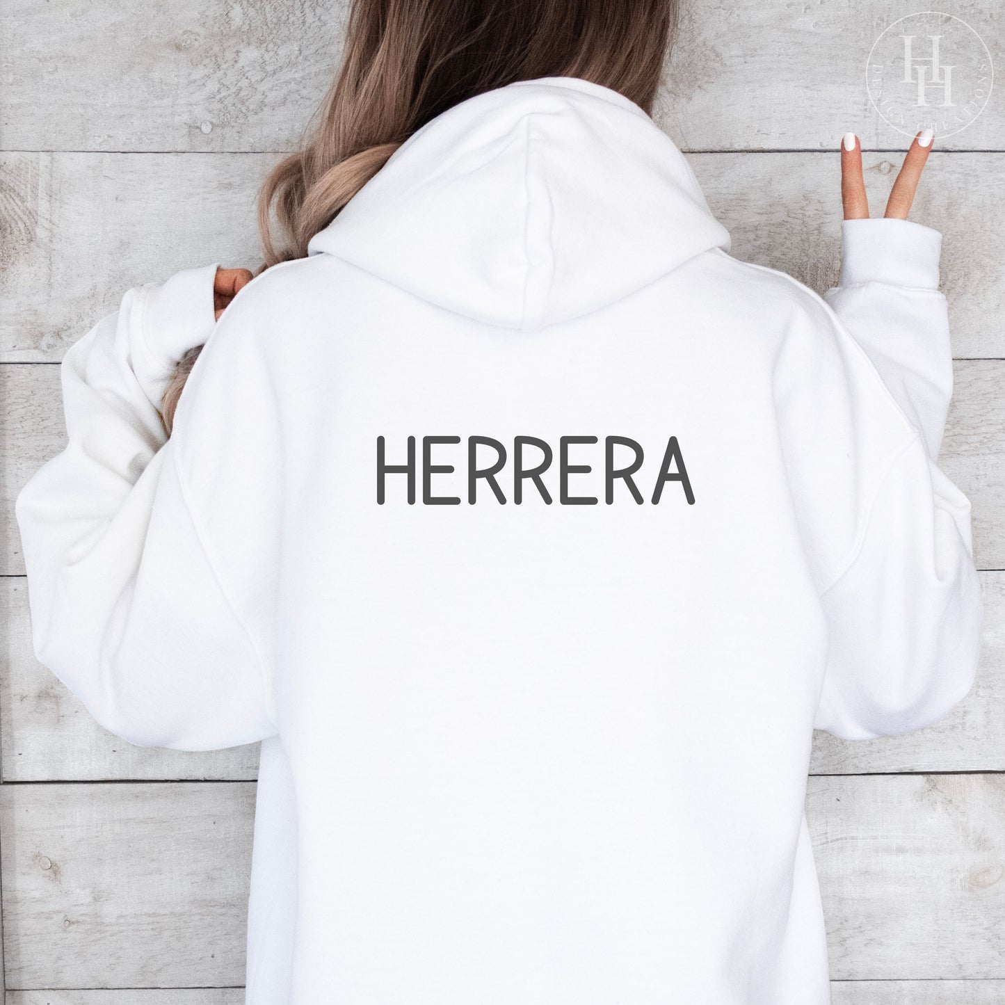 Custom Name Personalized Caps Sweatshirt