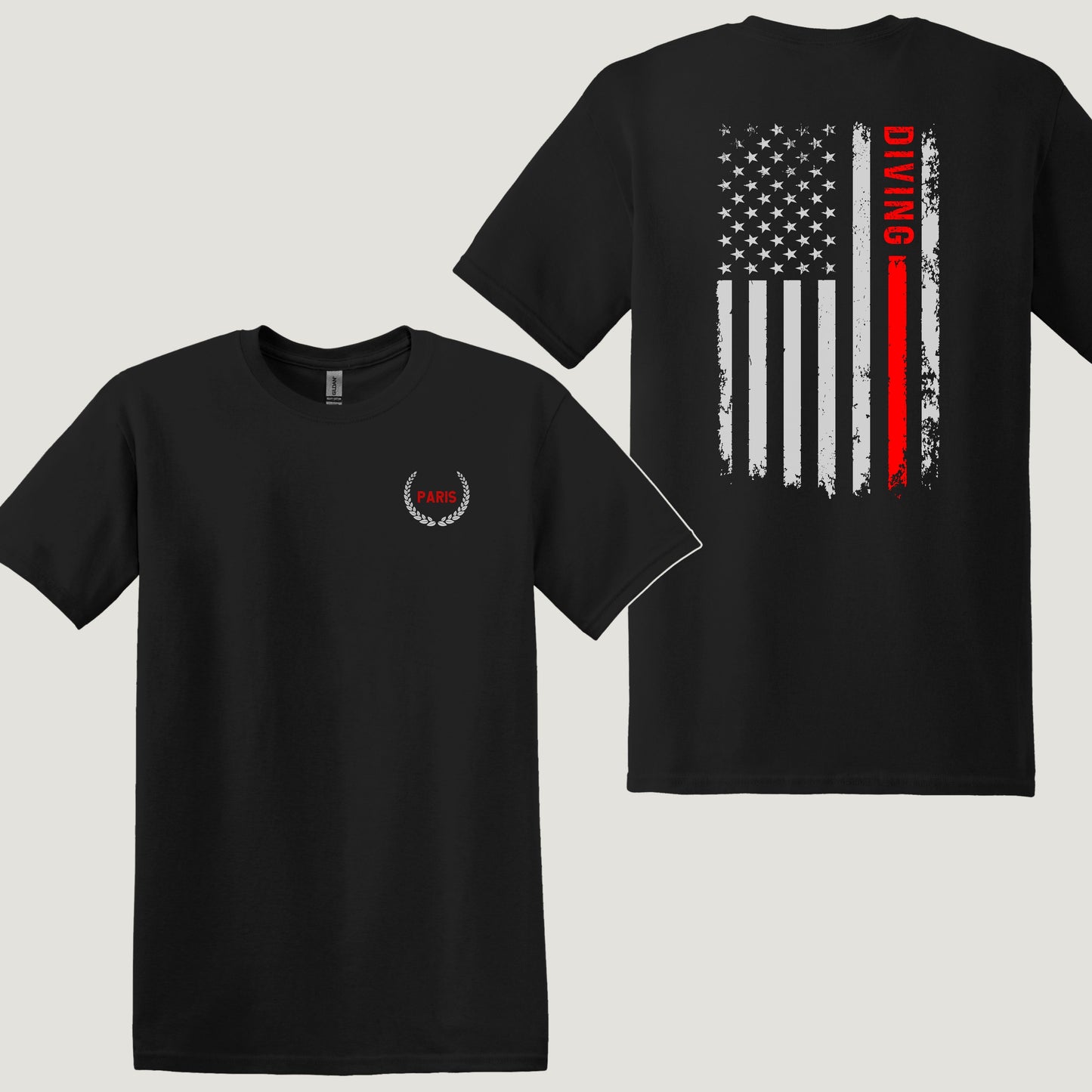 Diving Shirt