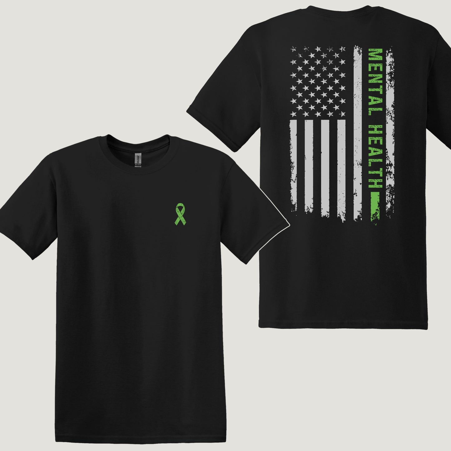 Mental Health Awareness Tee