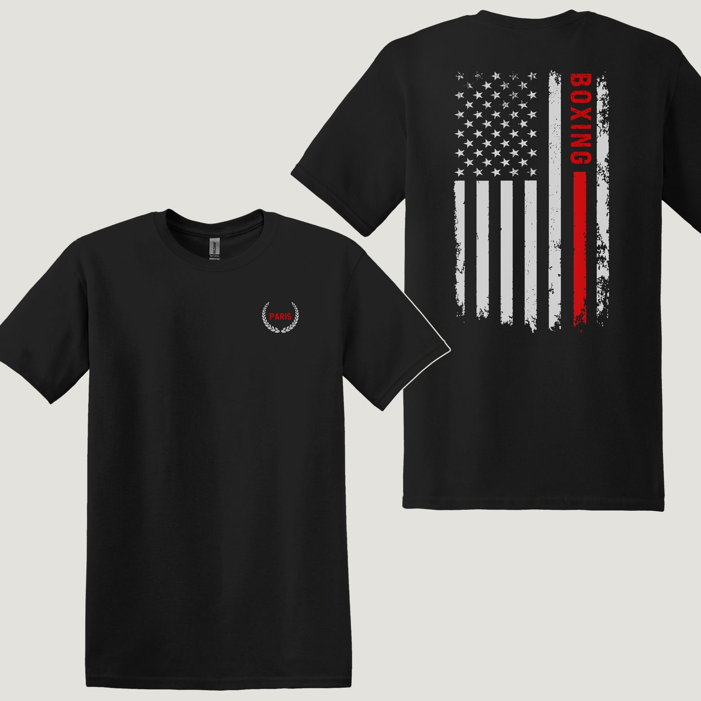 Boxing Shirt