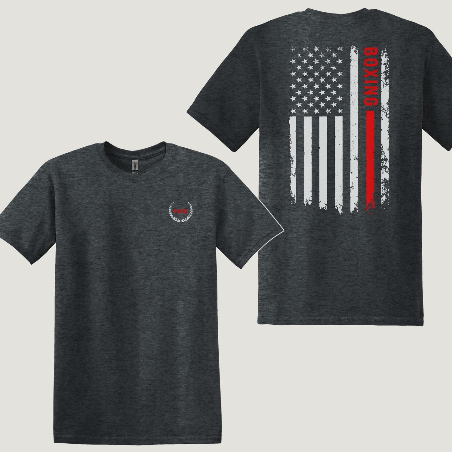 Boxing Shirt