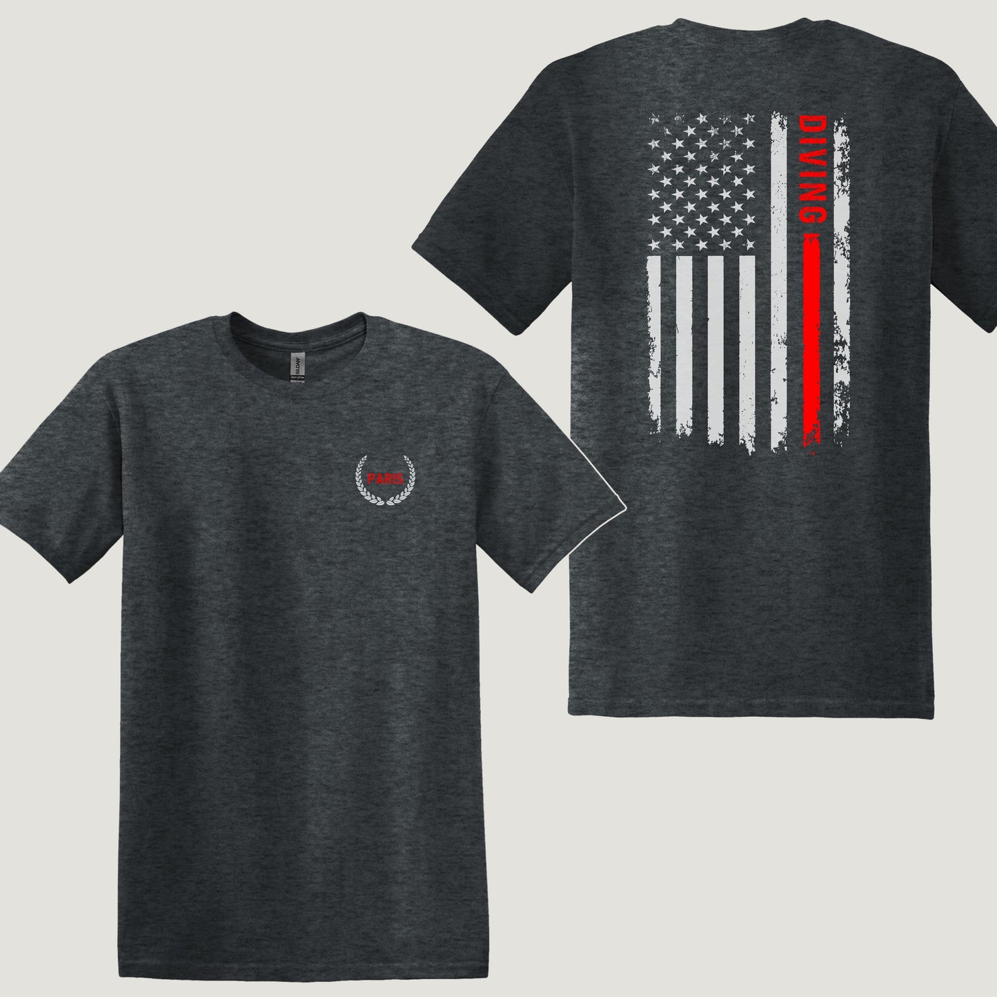 Diving Shirt