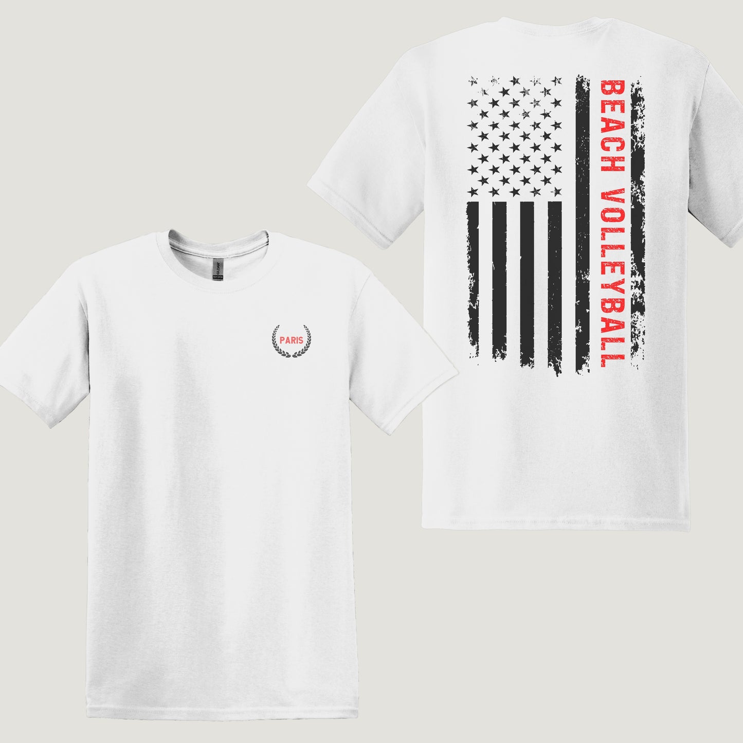 Beach Volleyball Shirt