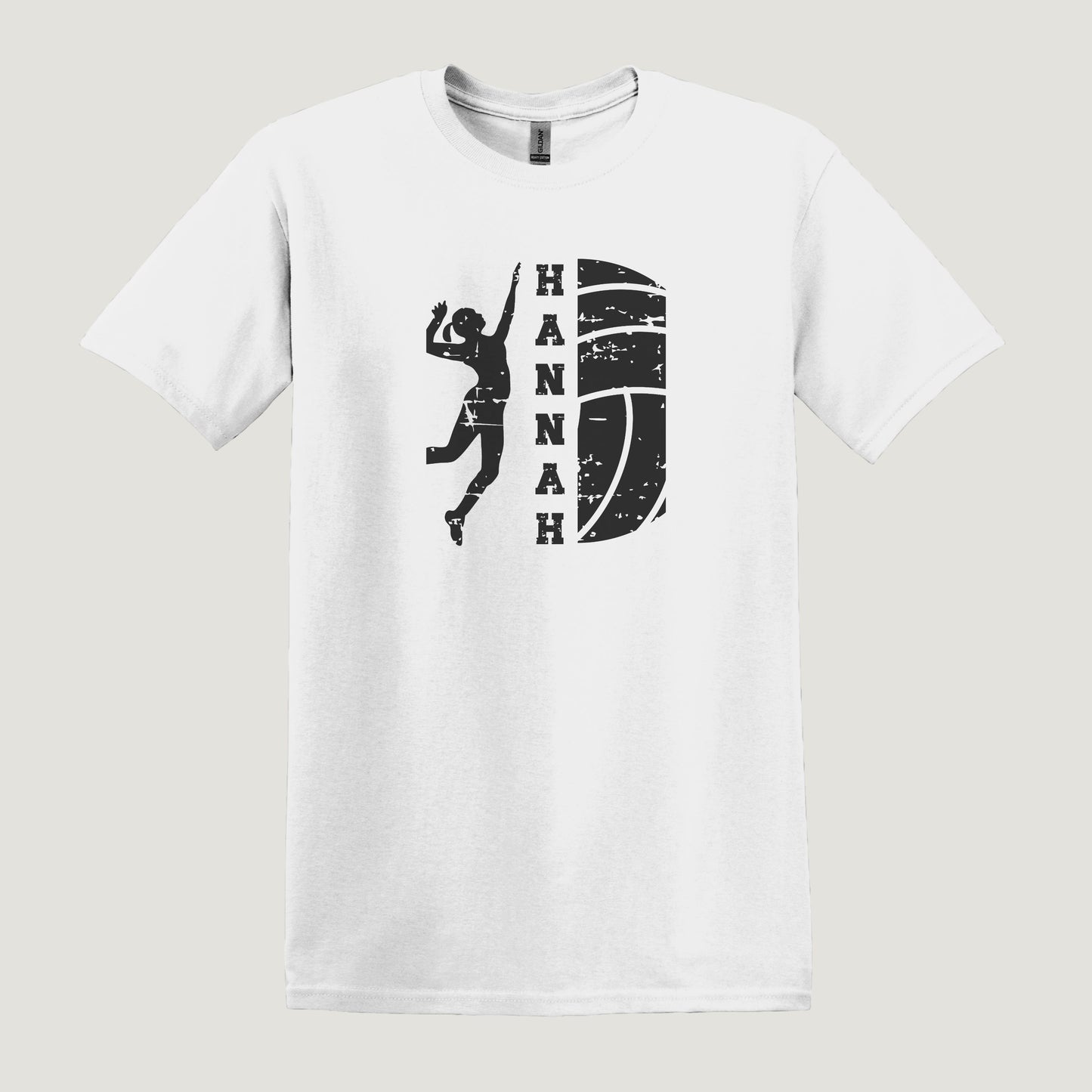 Volleyball Custom Shirt