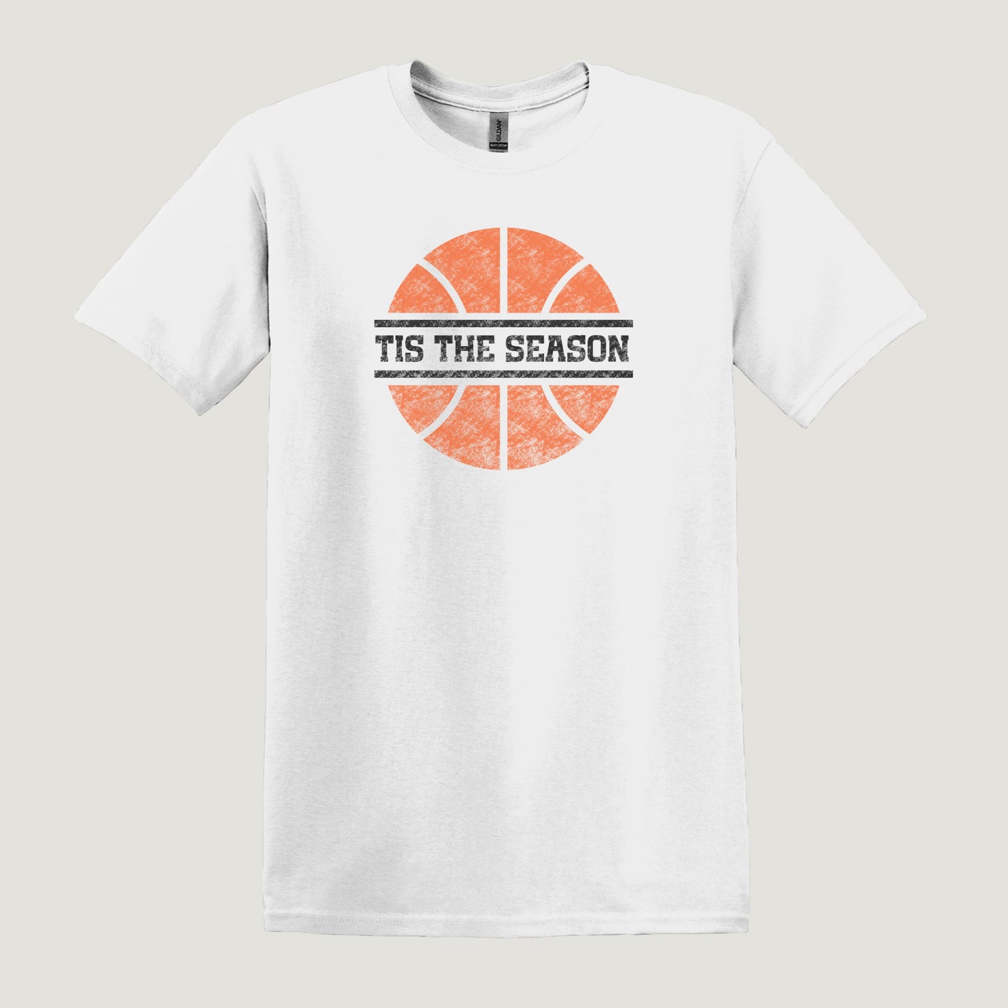 Tis the Season Basketball Shirt