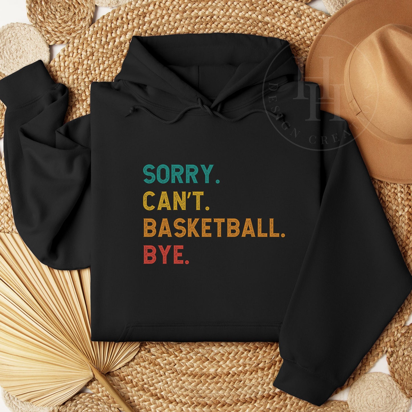 Sorry. Can't. Basketball