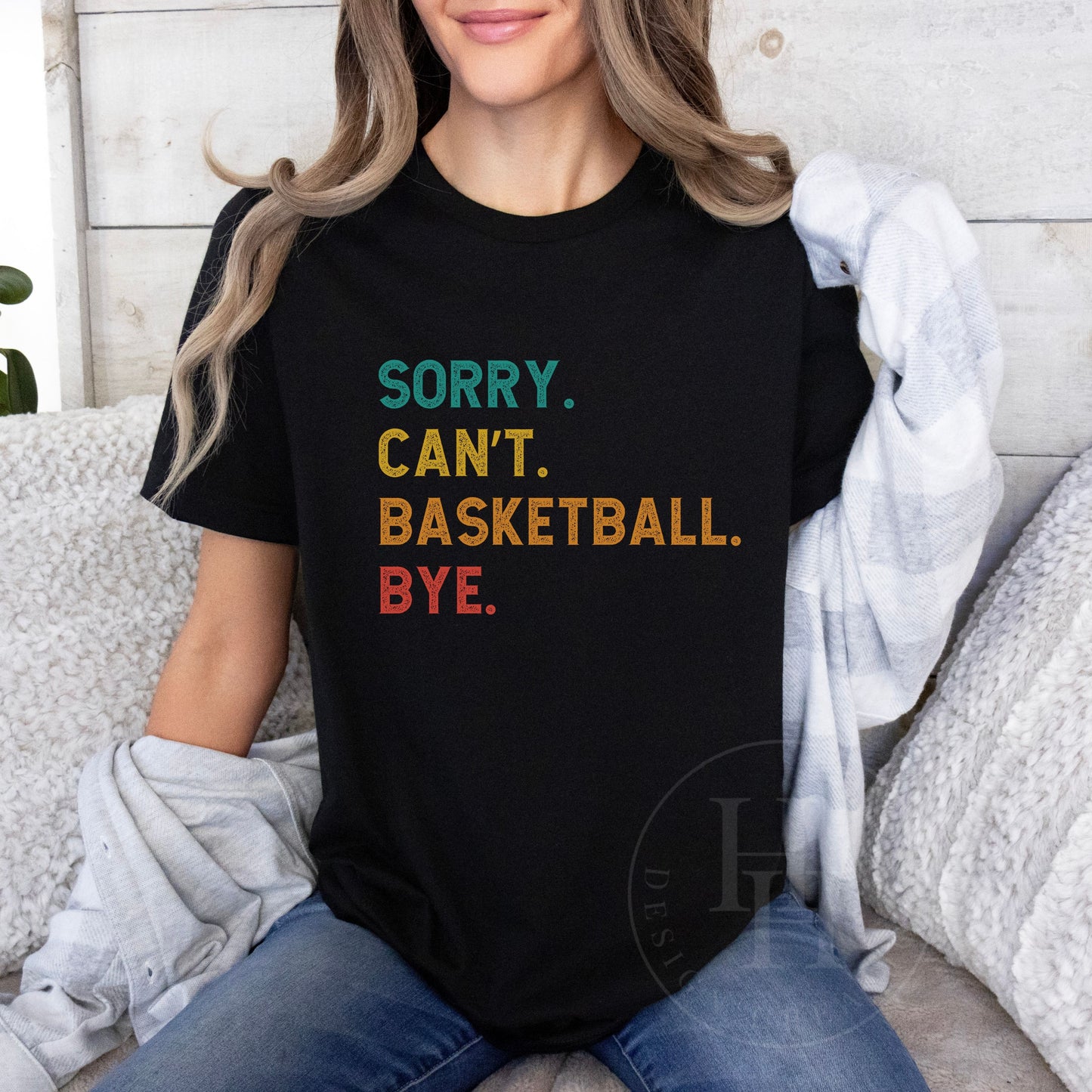Sorry. Can't. Basketball