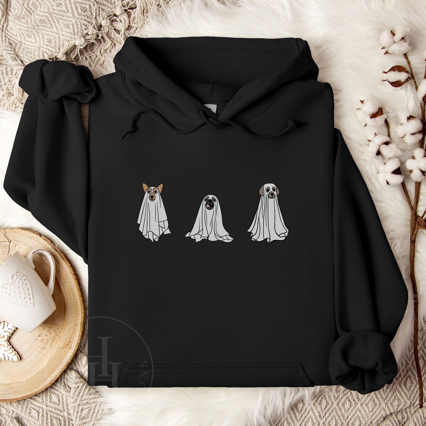 Ghost Dogs
