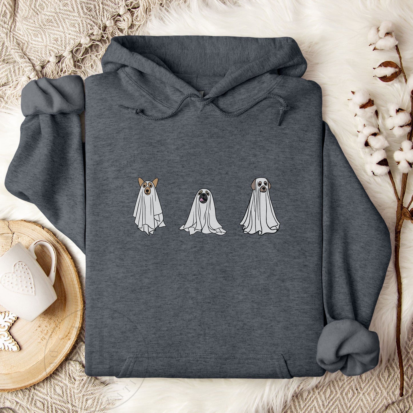 Ghost Dogs