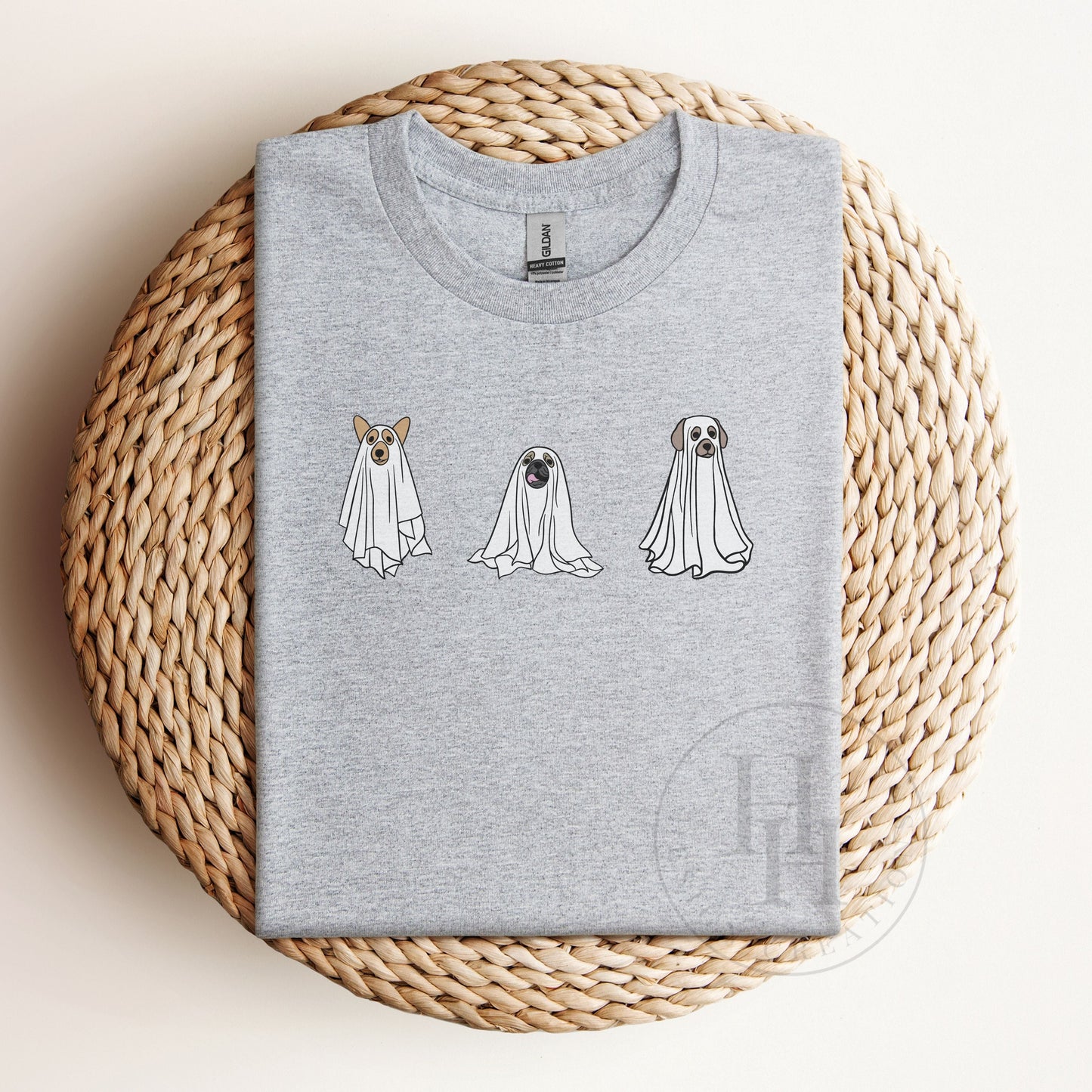 Ghost Dogs