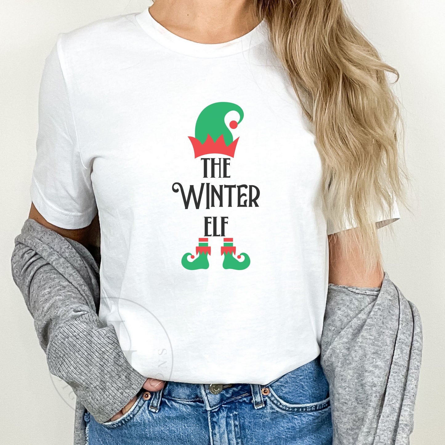 The Winter Elf Tee