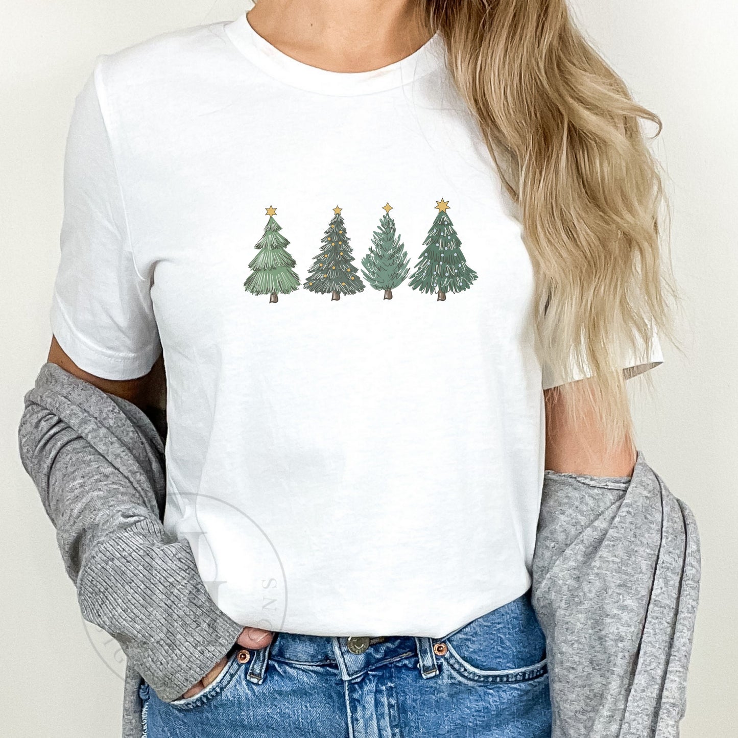 Christmas Tree Tee