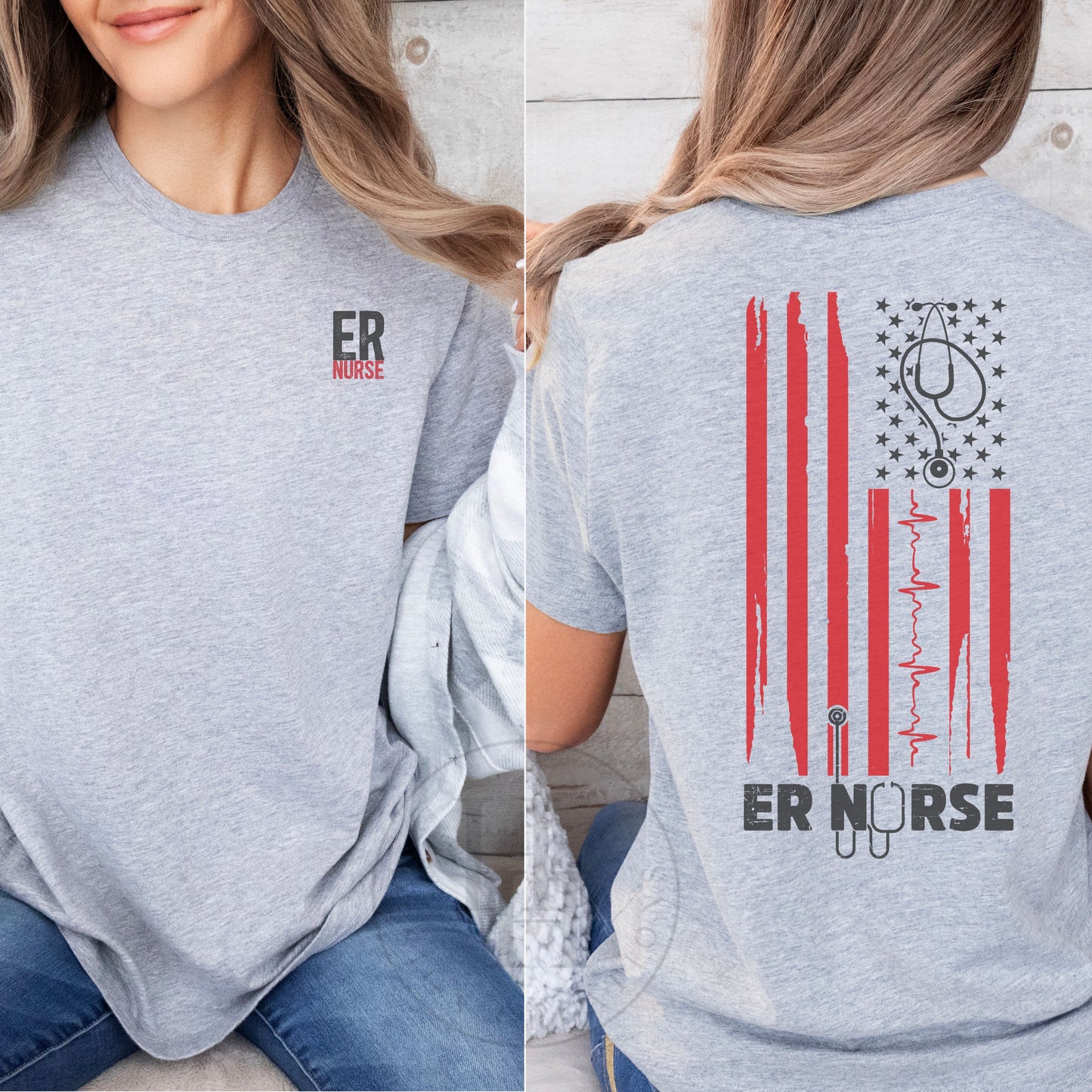 ER Nurse Tee