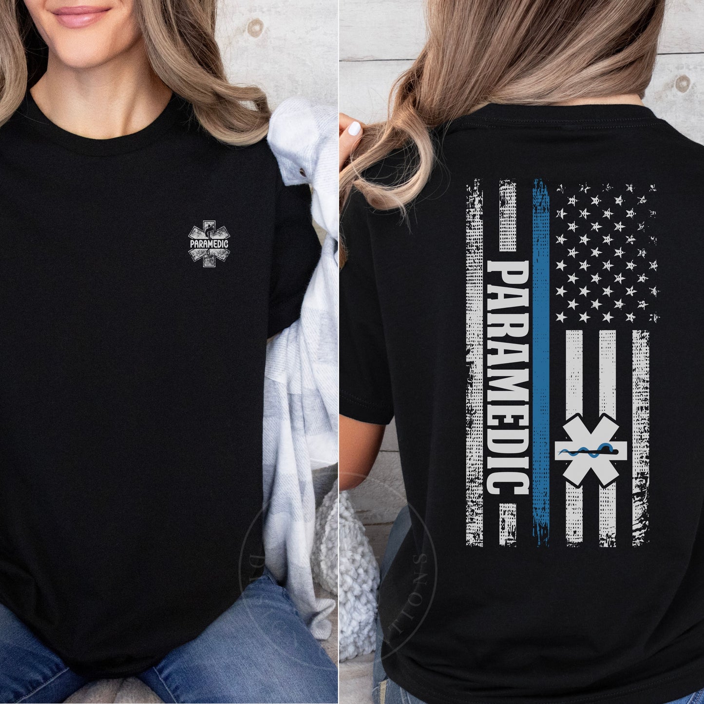 Paramedic Tee