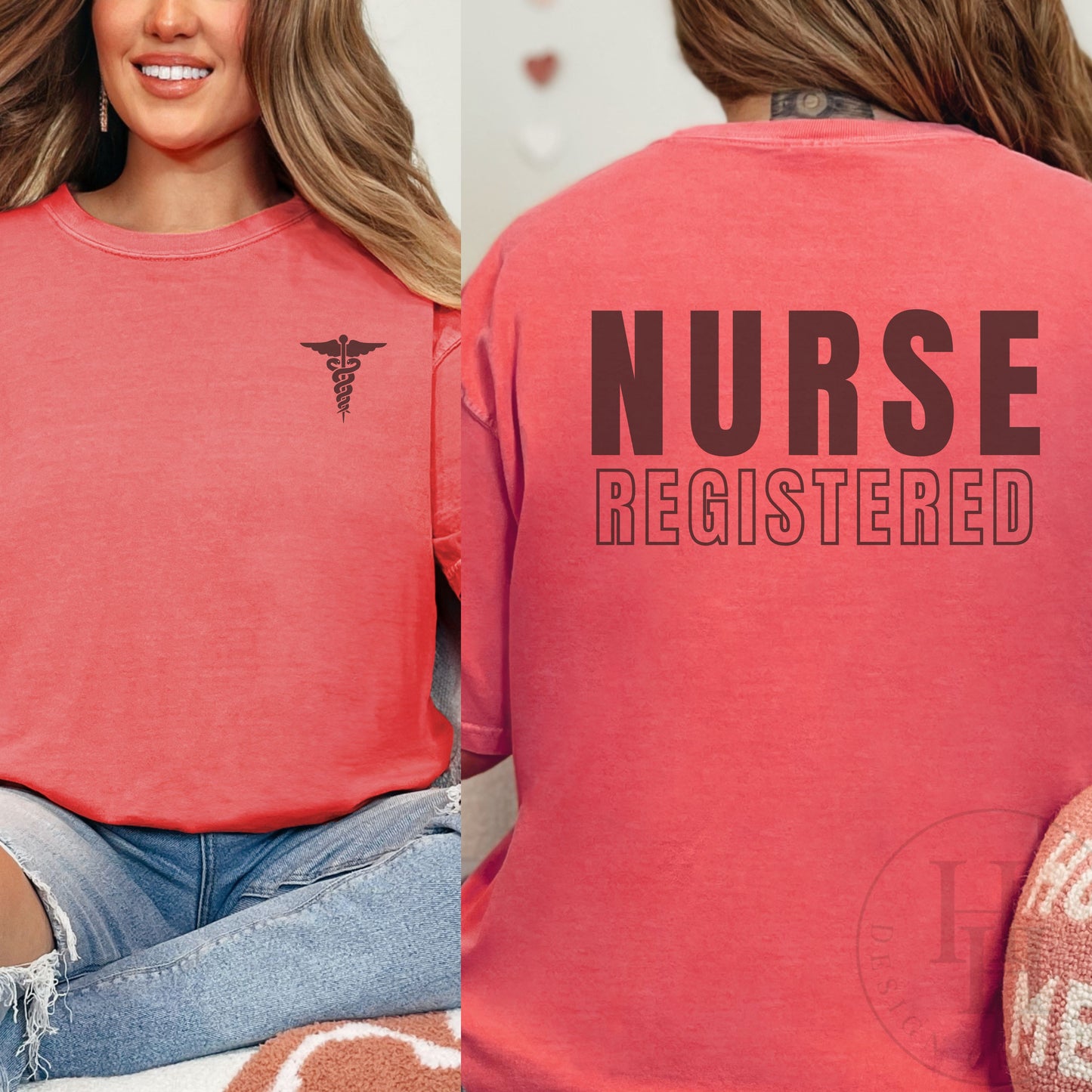 Registered Nurse Tee