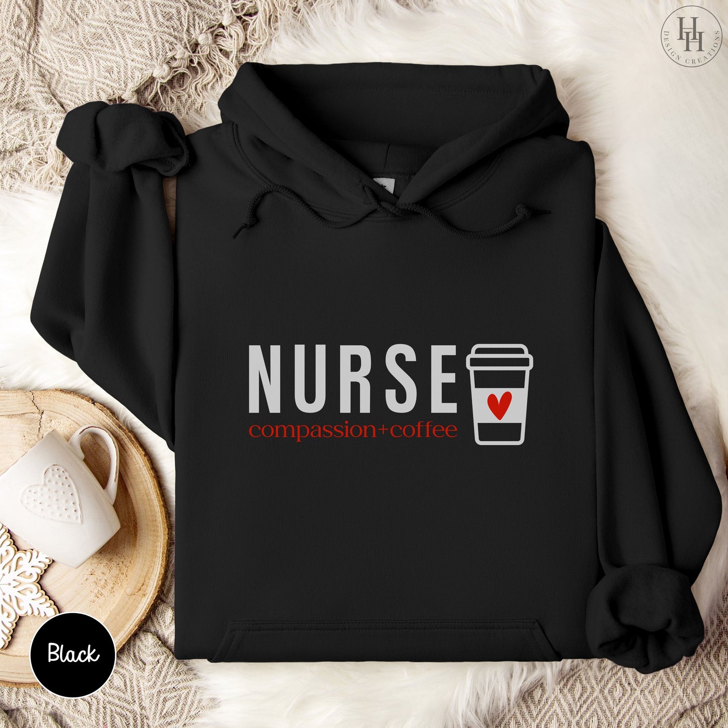 Nurse Tee, Sweatshirt, Hoodie [OR1076]