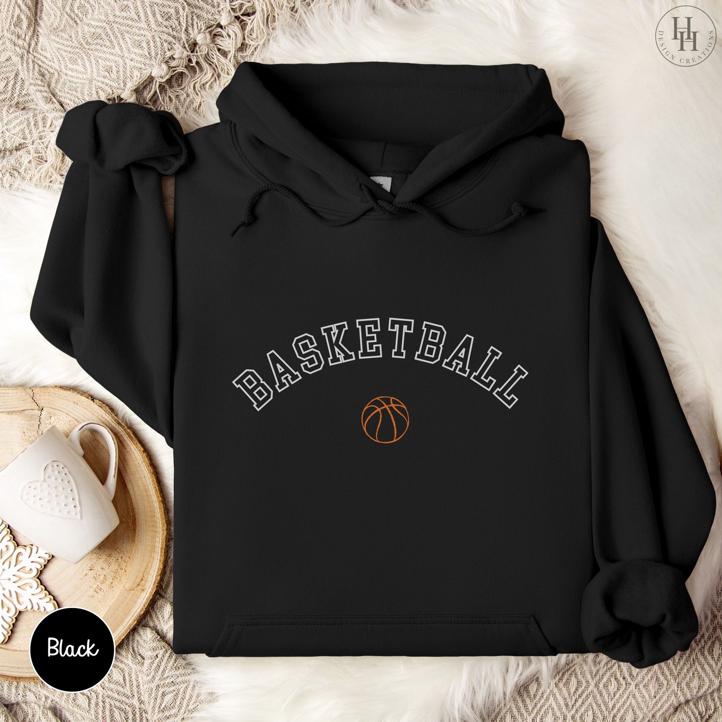 Basketball Tee, Sweatshirt, Hoodie - [HS1056]
