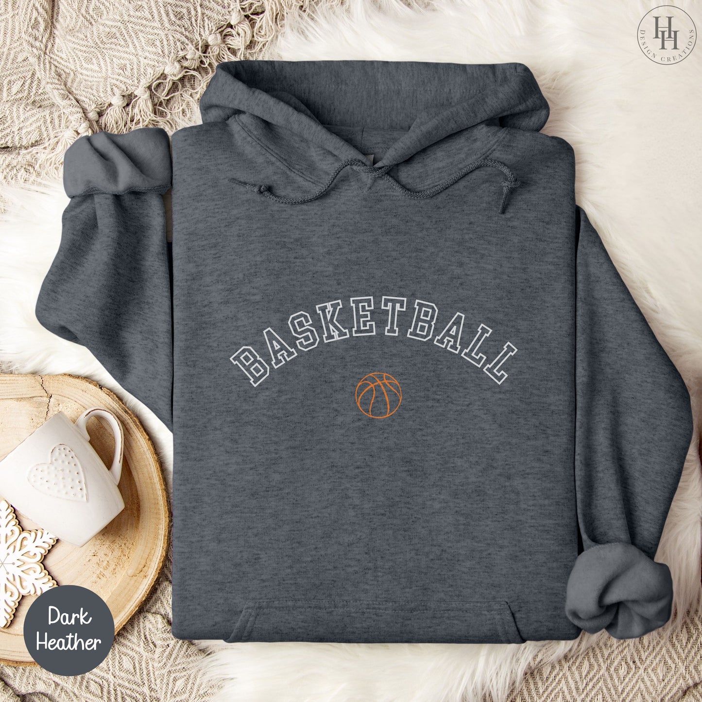 Basketball Tee, Sweatshirt, Hoodie - [HS1056]