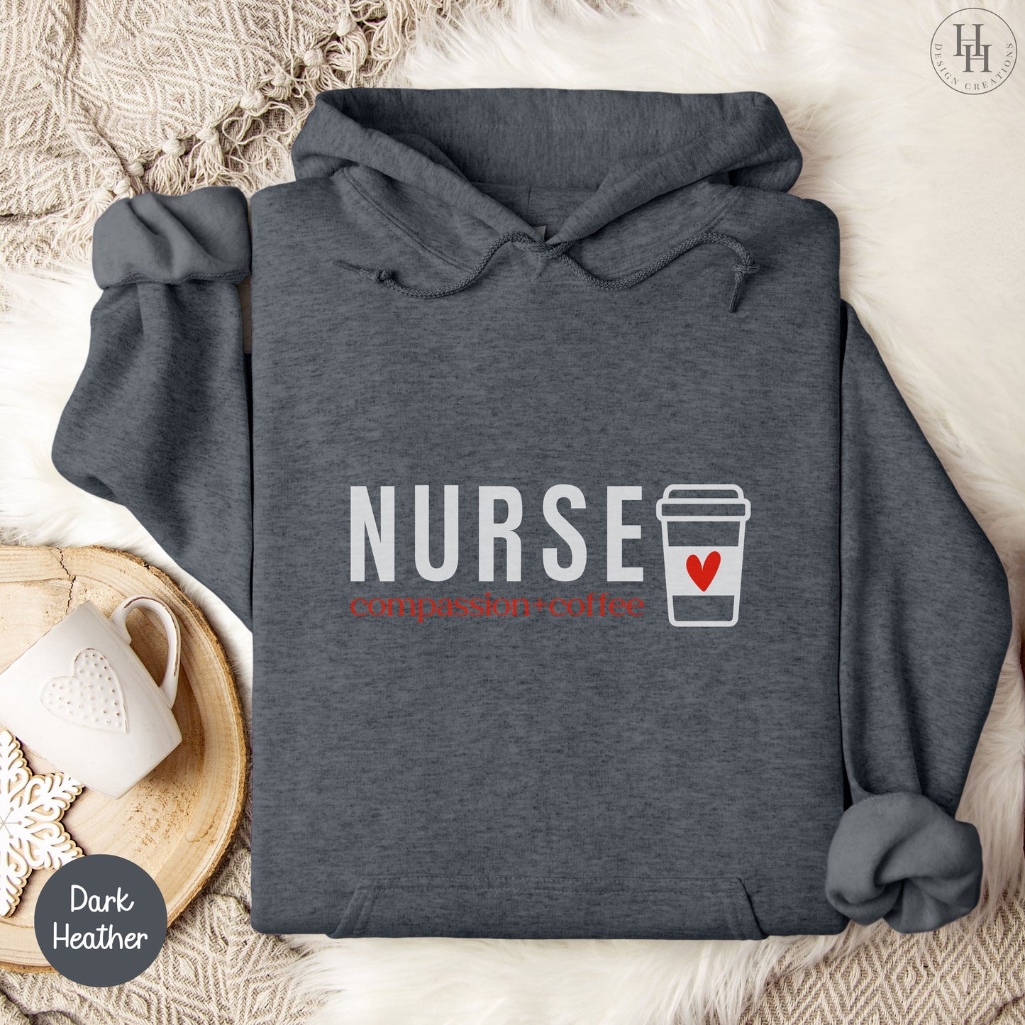 Nurse Tee, Sweatshirt, Hoodie [OR1076]