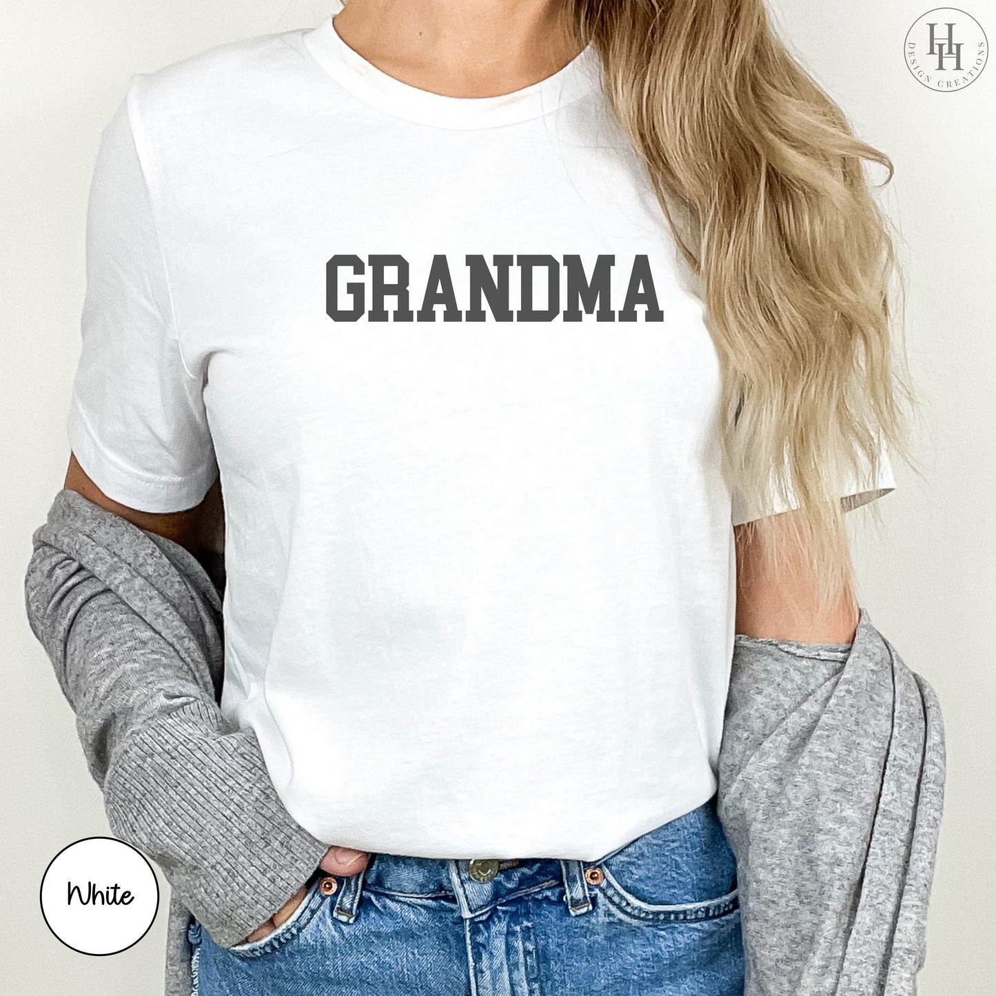Grandma Tee, Sweatshirt, Hoodie [FF1059]