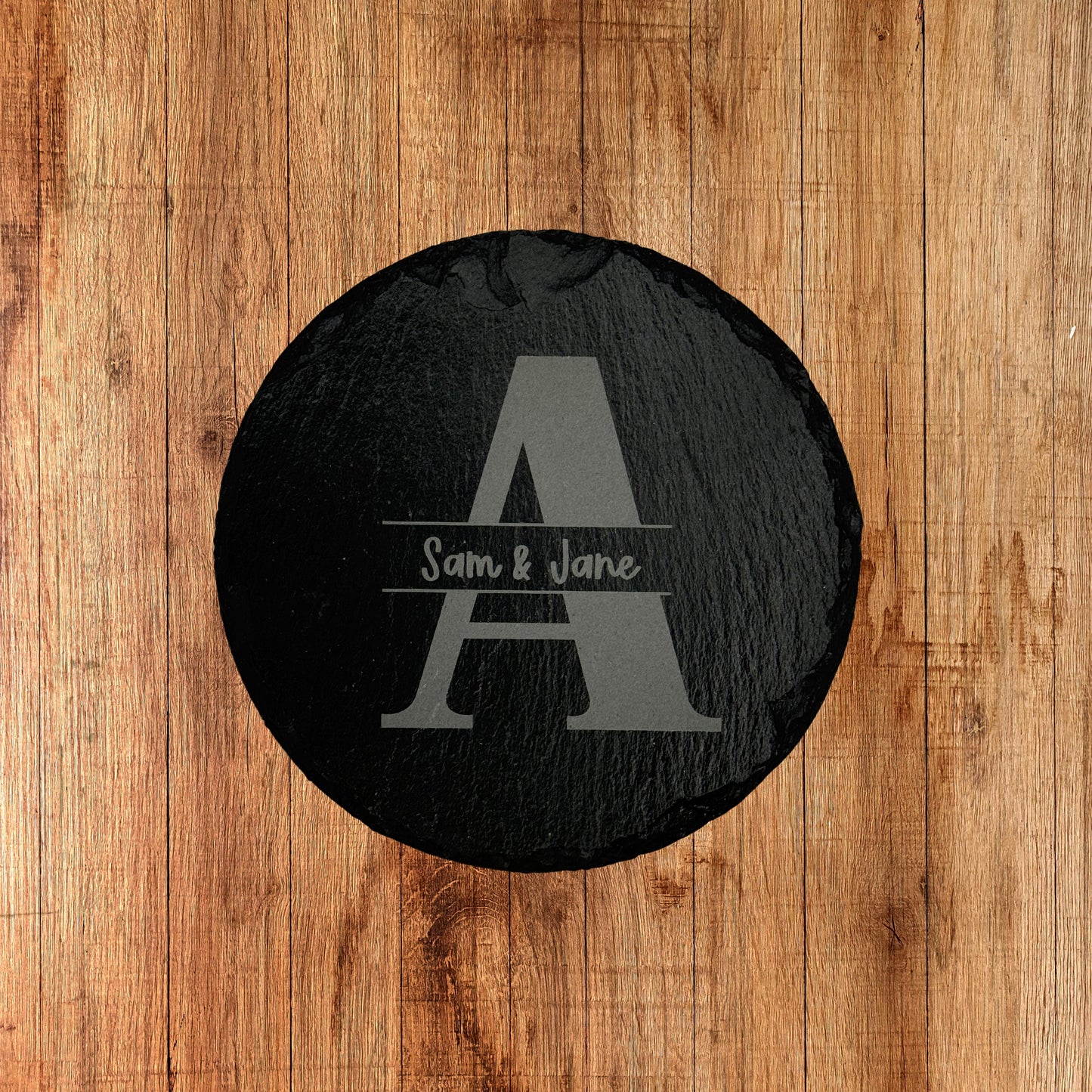 Custom Slate Coasters
