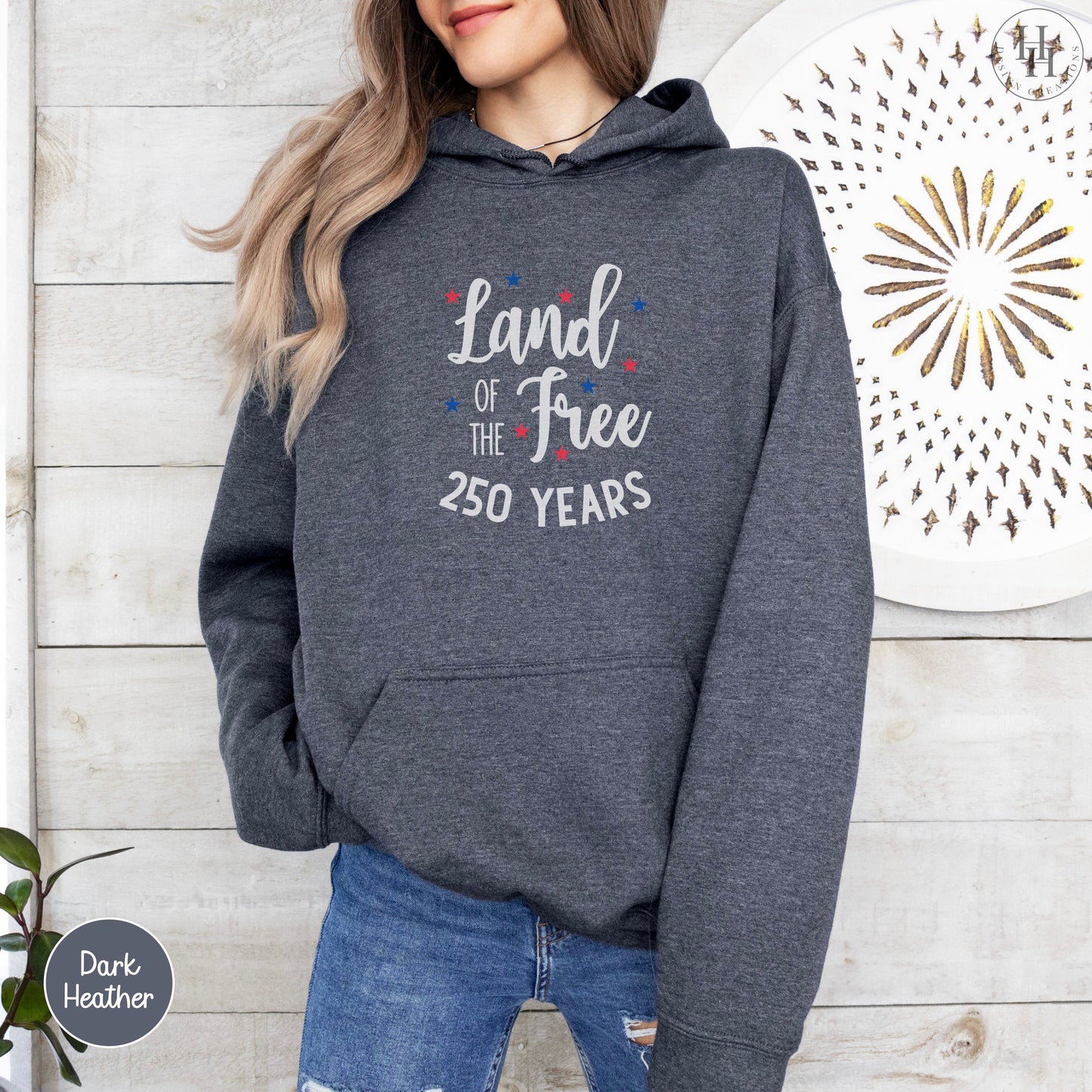 Land of the Free Tee, Sweatshirt, Hoodie [PA1006]