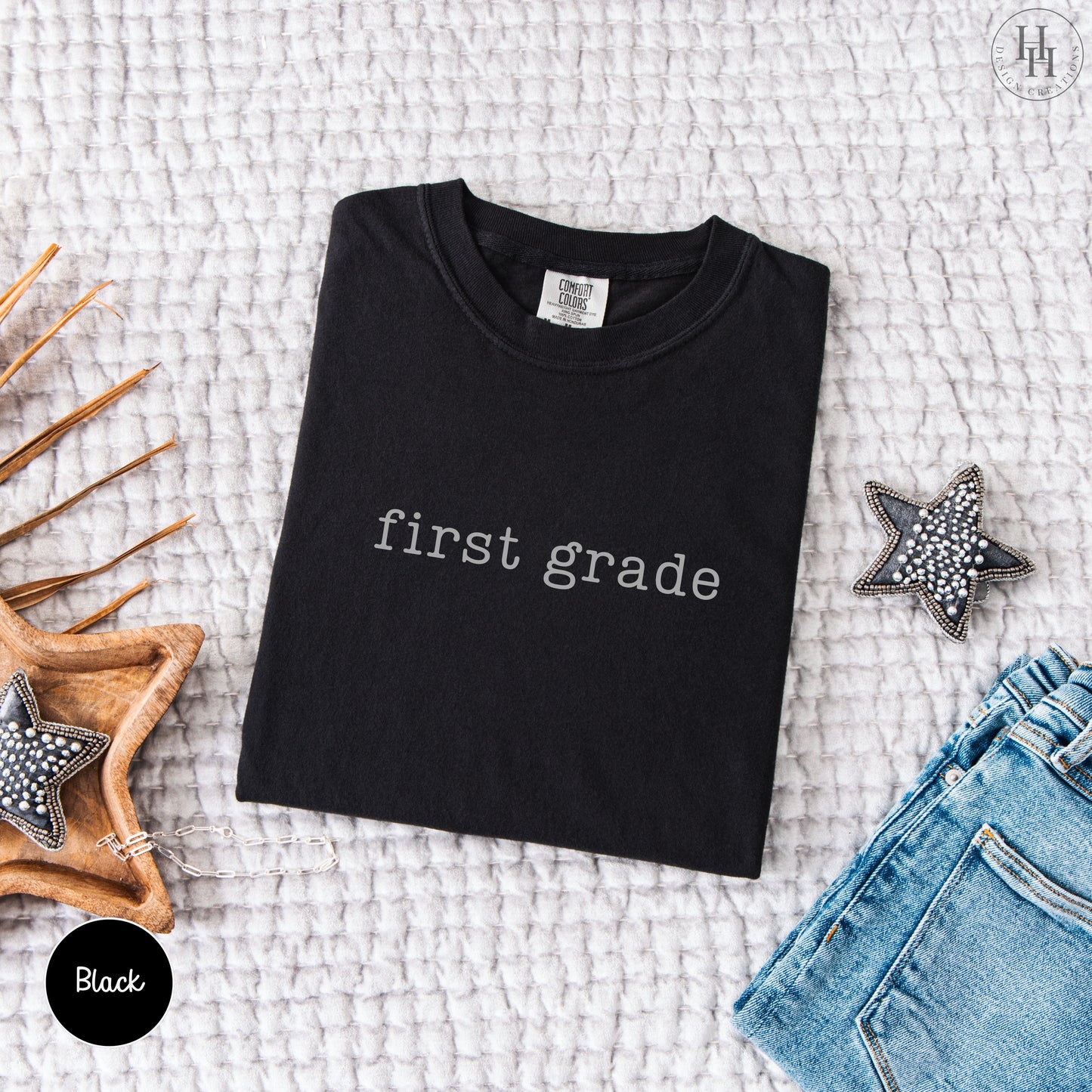 Grade Level Tee [ET1009-1014]