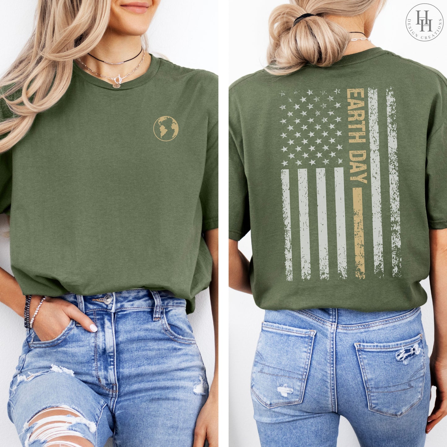 Earth Day Tee, Sweatshirt, Hoodie [AE1002]