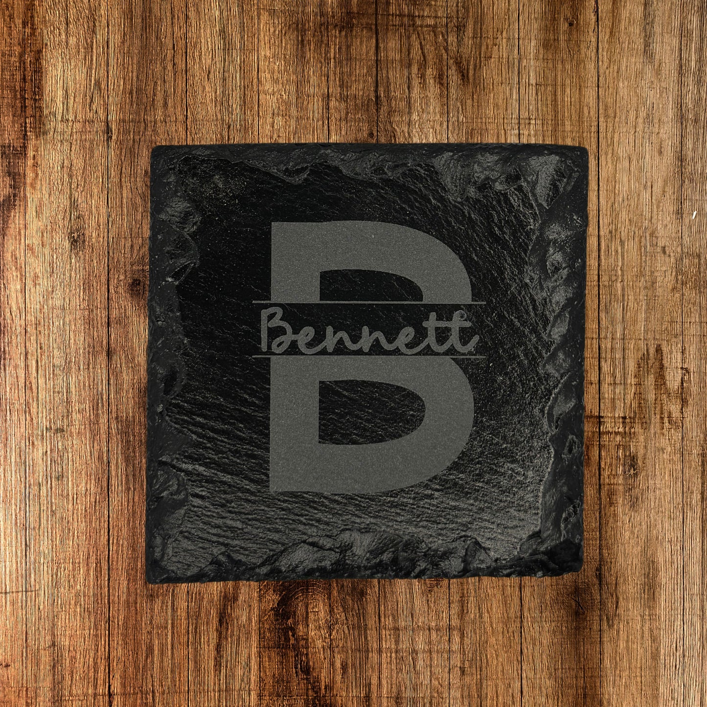 Custom Slate Coasters