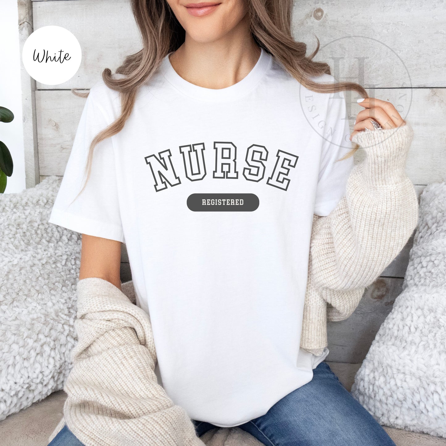 Registered Nurse Shirt