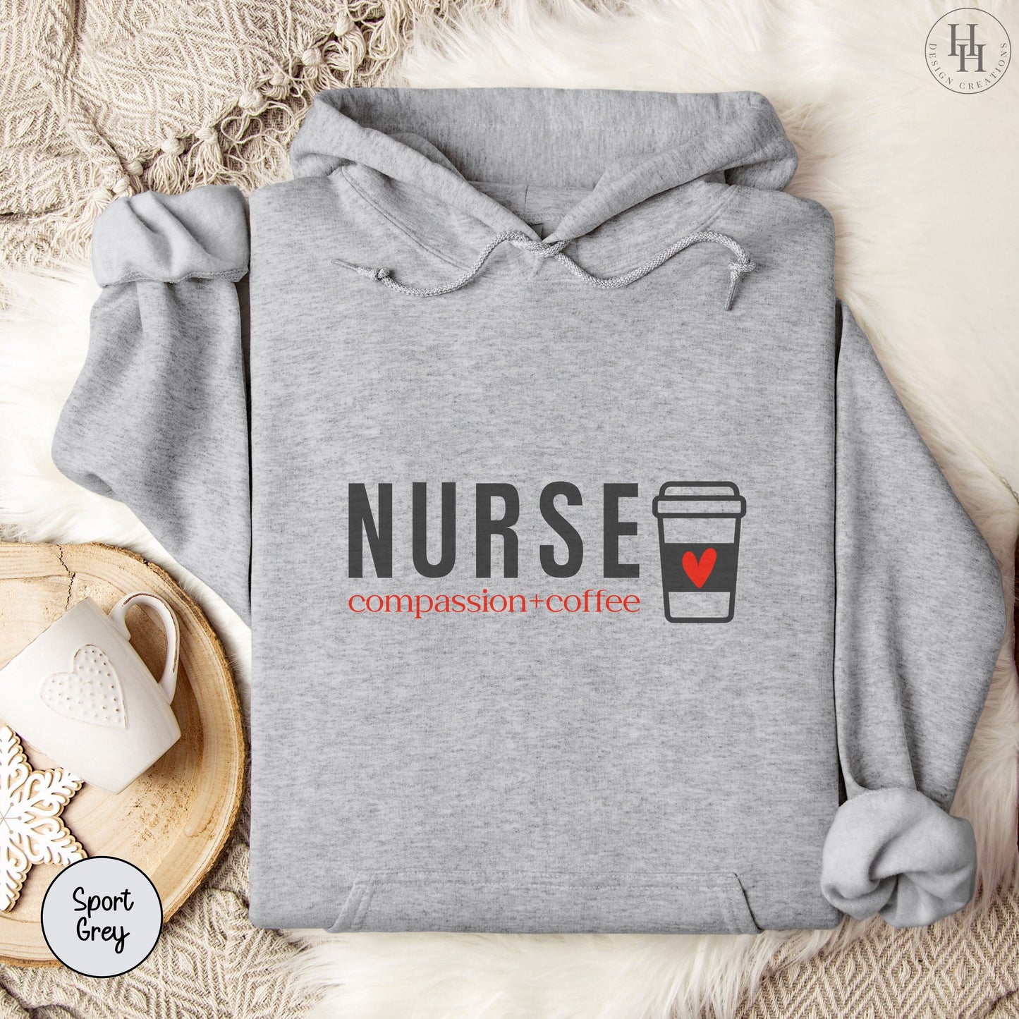 Nurse Tee, Sweatshirt, Hoodie [OR1076]