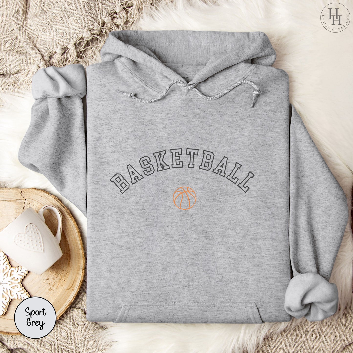Basketball Tee, Sweatshirt, Hoodie - [HS1056]